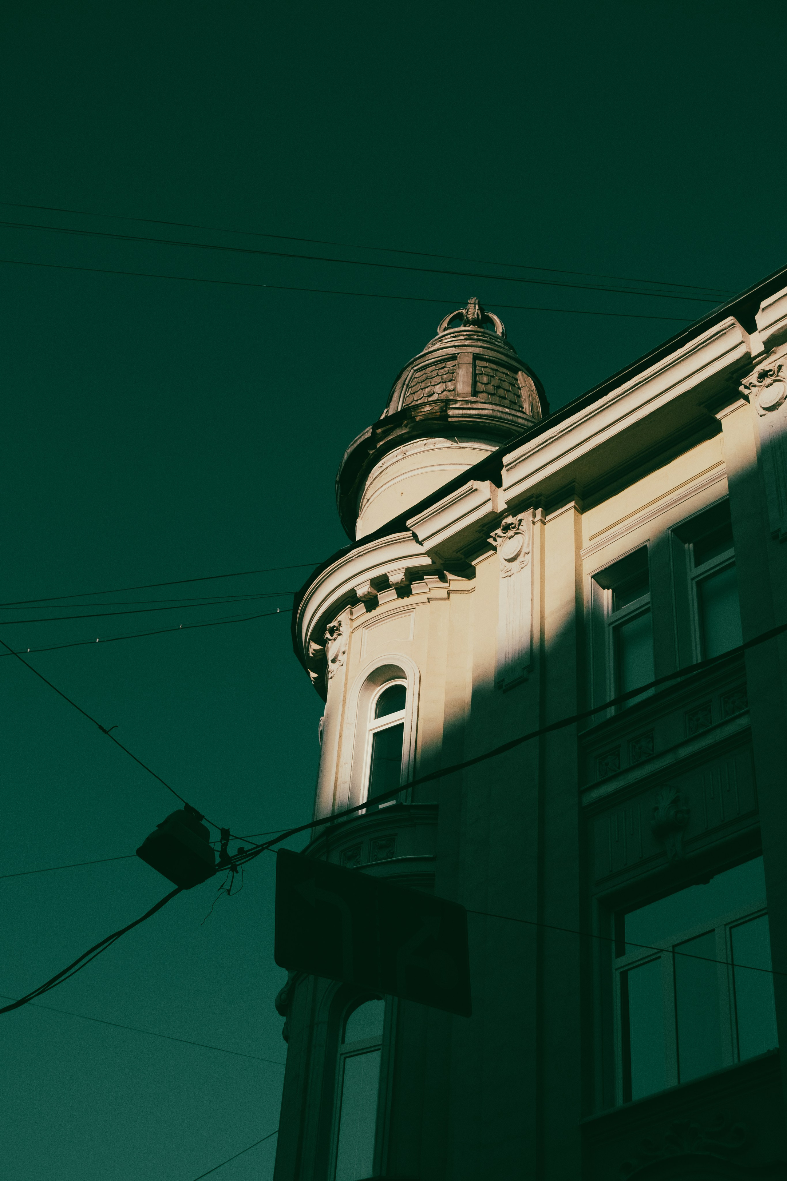 Март в Москве. Портретный и архитектурный фотограф в Москве и Санкт-Петербурге
