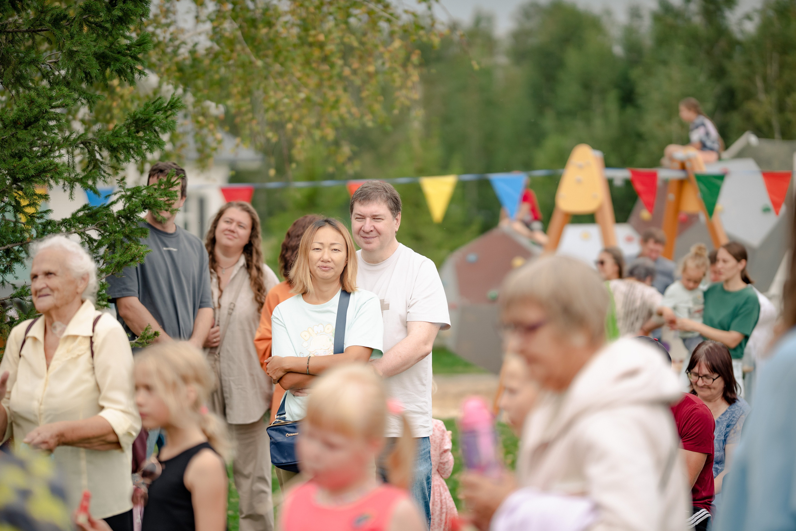 Фоторепортаж из Деревни Мира