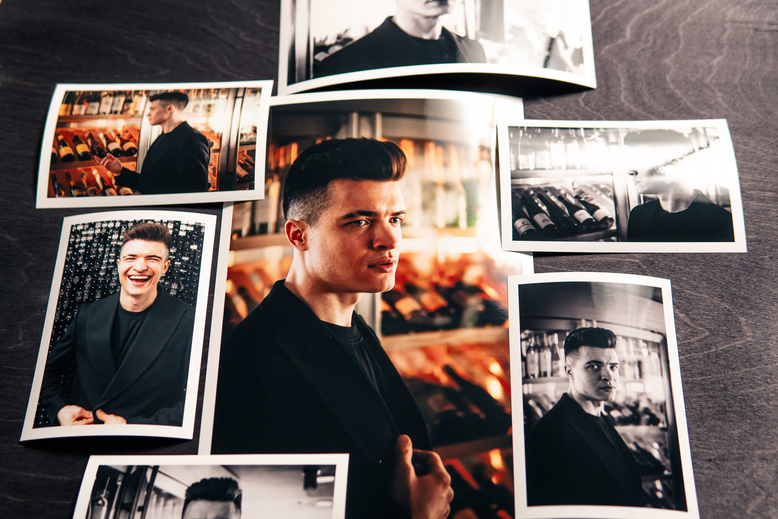 Деловой портрет