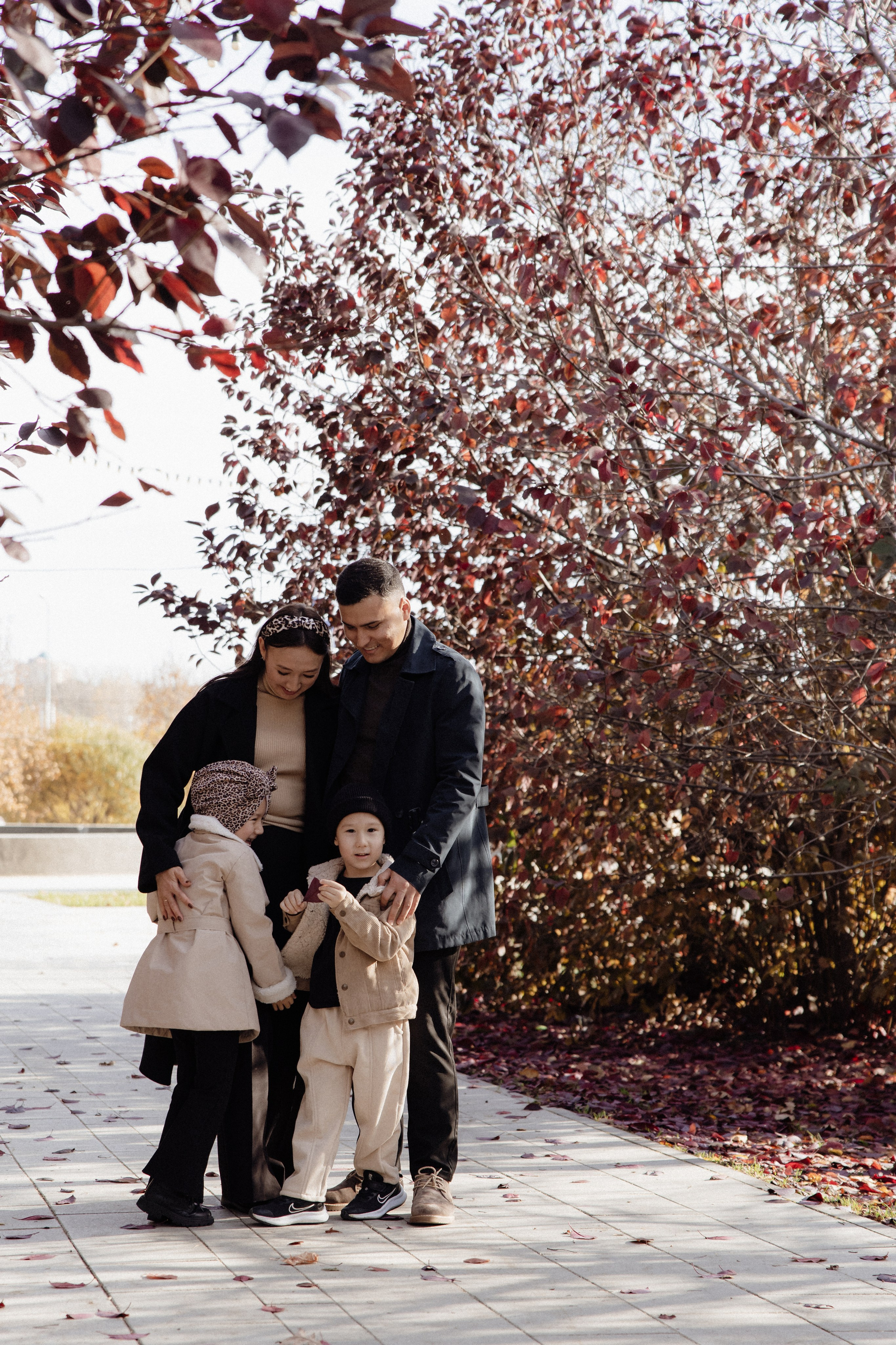 Прогулочная. Семейный и свадебный фотограф в Челябинске Мария Леонтьева