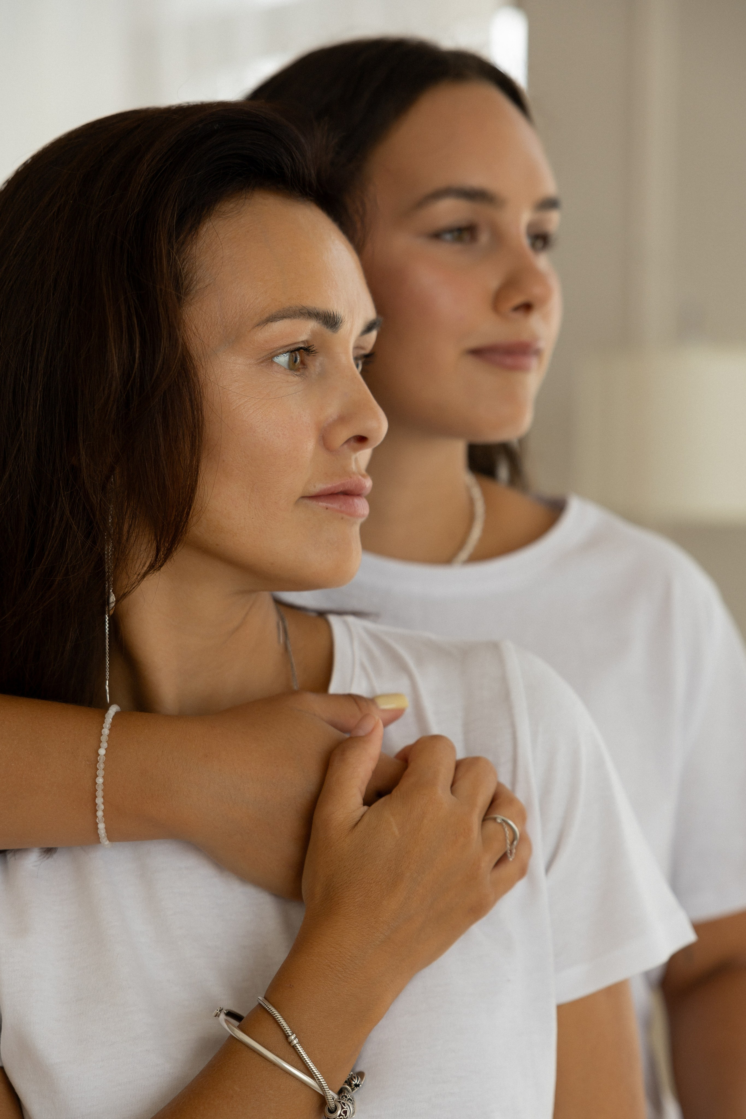 Мама и дочь. Семейный и свадебный фотограф в Челябинске Мария Леонтьева