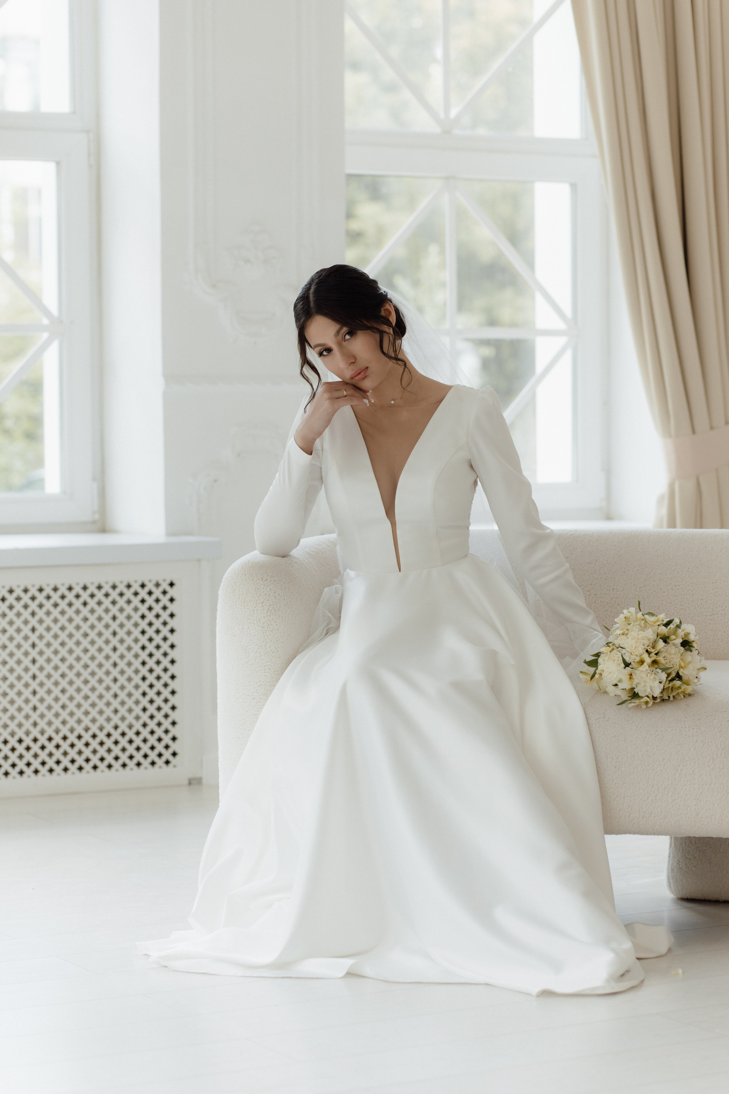 Дмитрий и Настя. Семейный и свадебный фотограф в Челябинске Мария Леонтьева