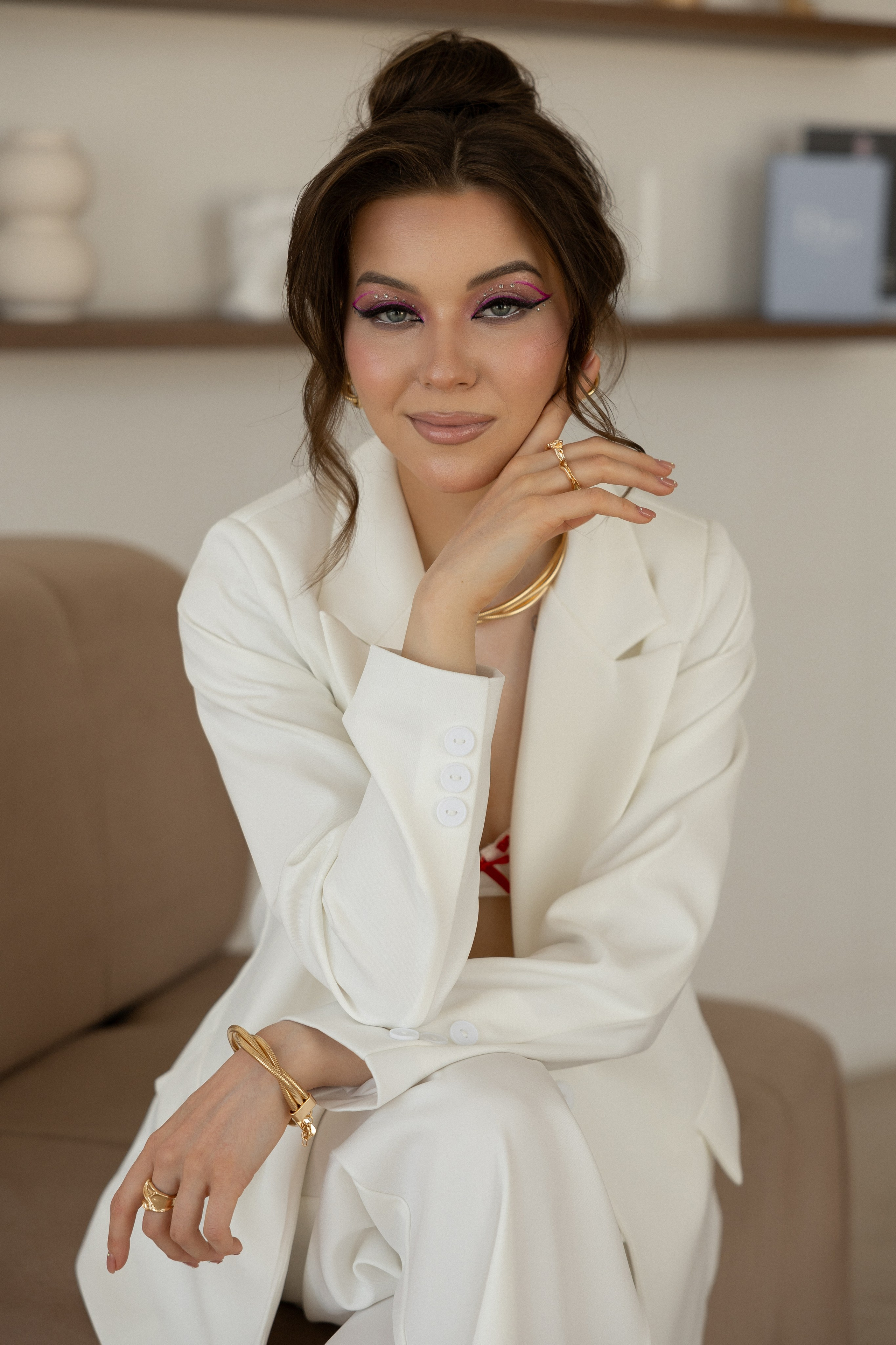 Аня. Семейный и свадебный фотограф в Челябинске Мария Леонтьева