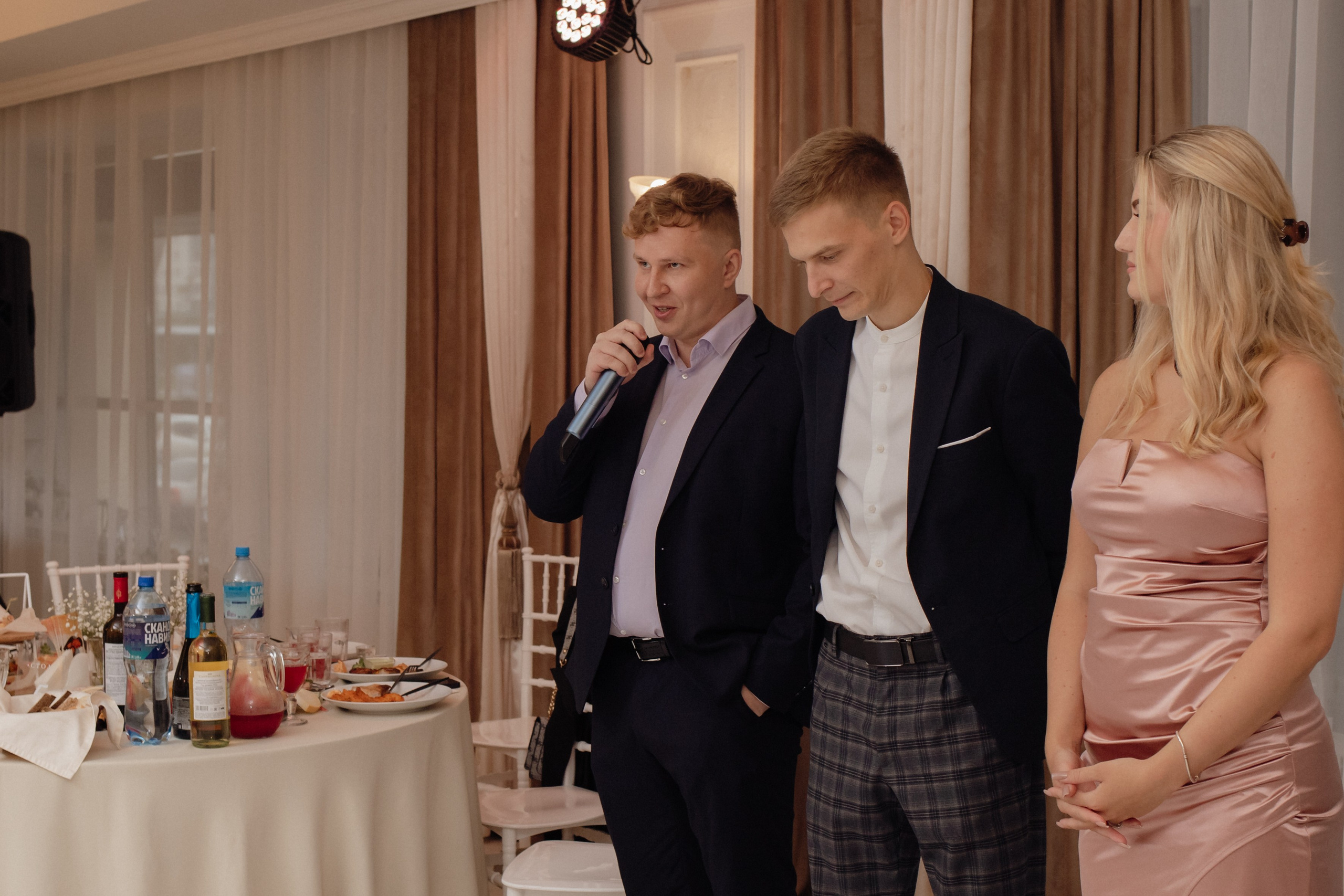 Степан и Дарья. Семейный и свадебный фотограф в Челябинске Мария Леонтьева