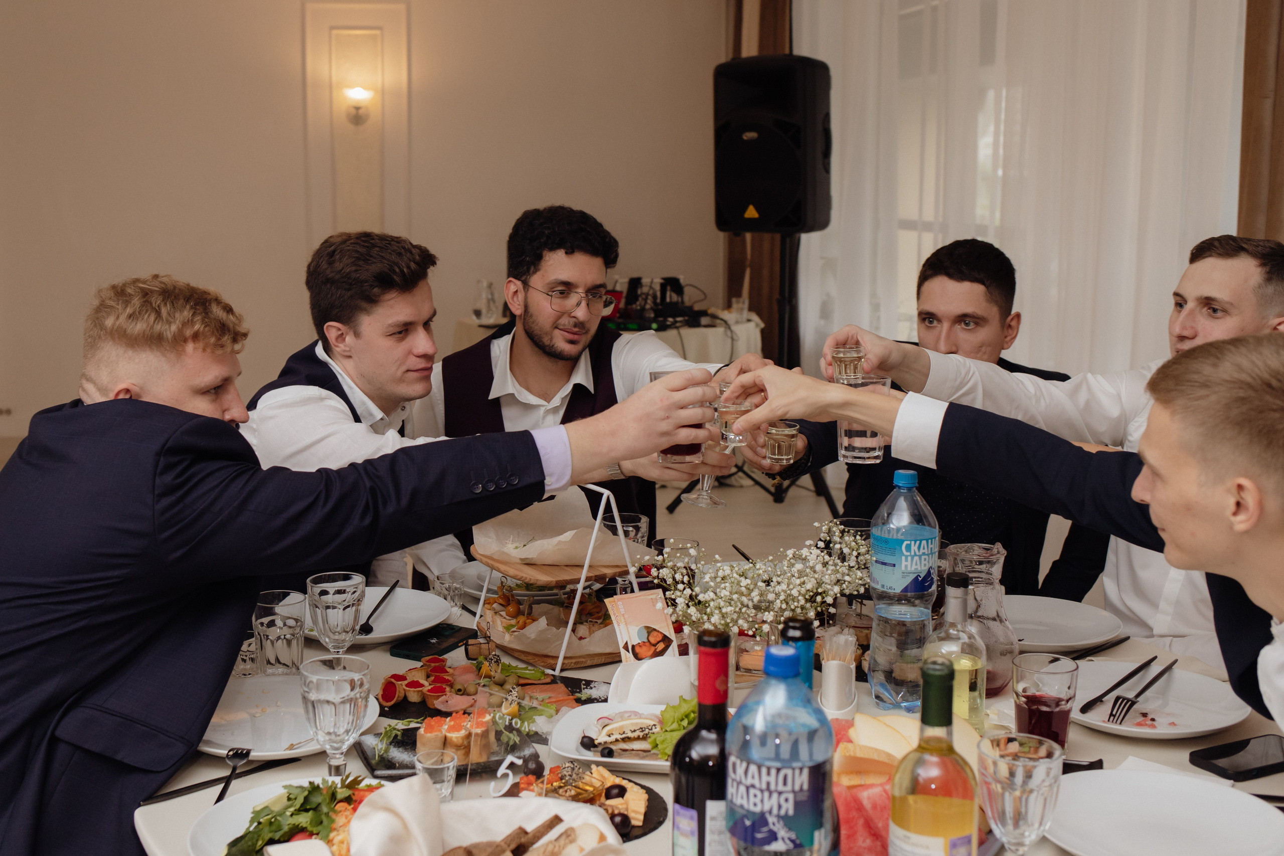 Степан и Дарья. Семейный и свадебный фотограф в Челябинске Мария Леонтьева