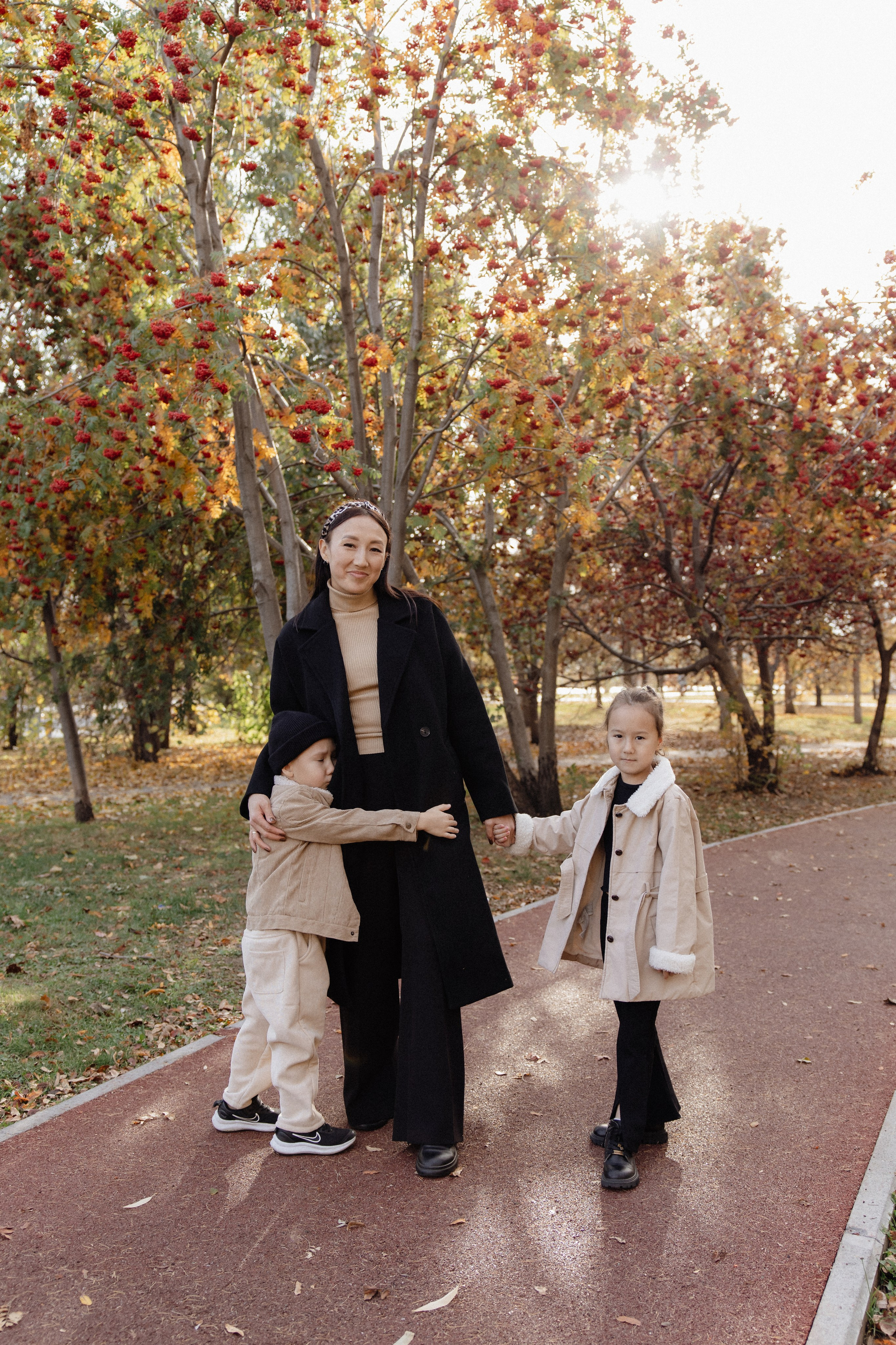 Прогулочная. Семейный и свадебный фотограф в Челябинске Мария Леонтьева