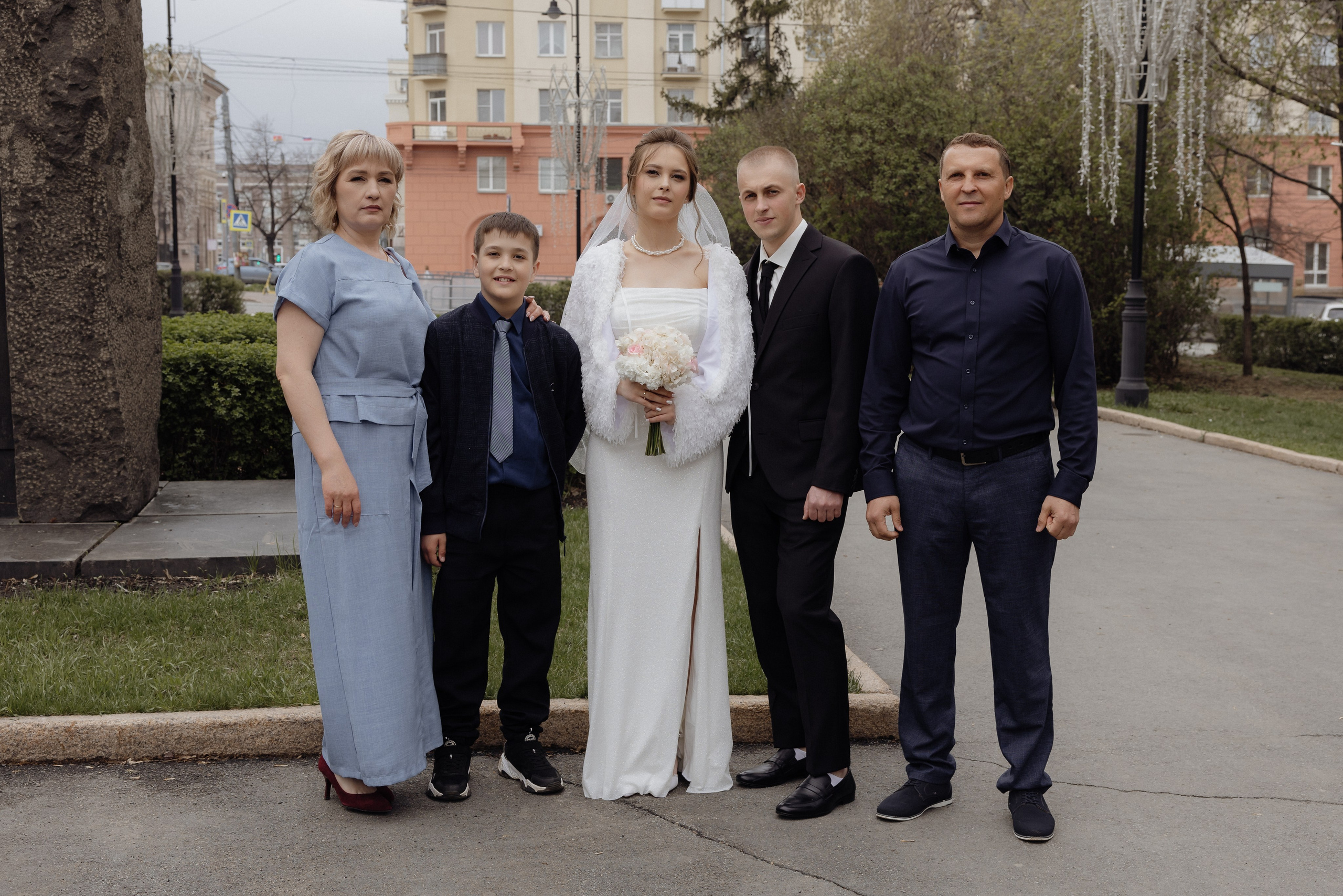 Даниил и Кристина. Семейный и свадебный фотограф в Челябинске Мария Леонтьева