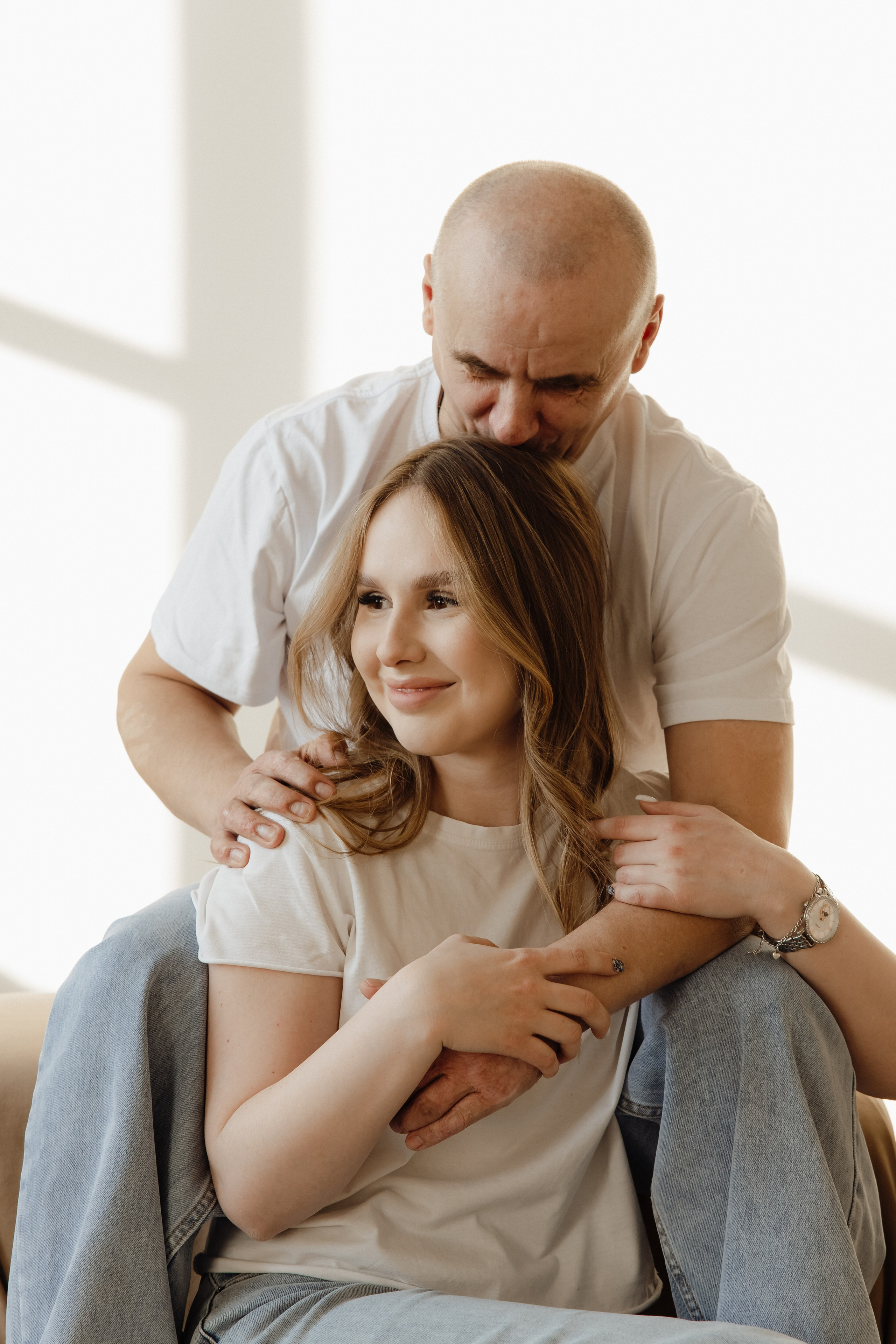 Дважды два. Семейный и свадебный фотограф в Челябинске Мария Леонтьева