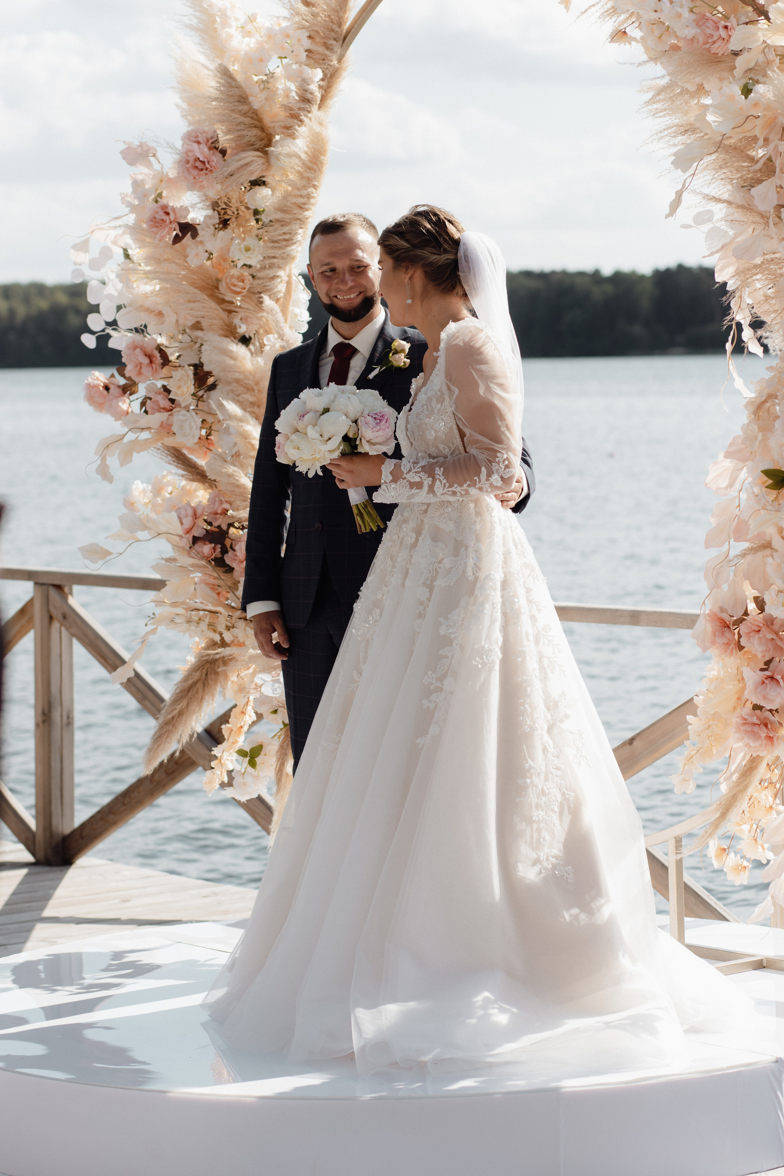 Максим и Анастасия. Семейный и свадебный фотограф в Челябинске Мария Леонтьева