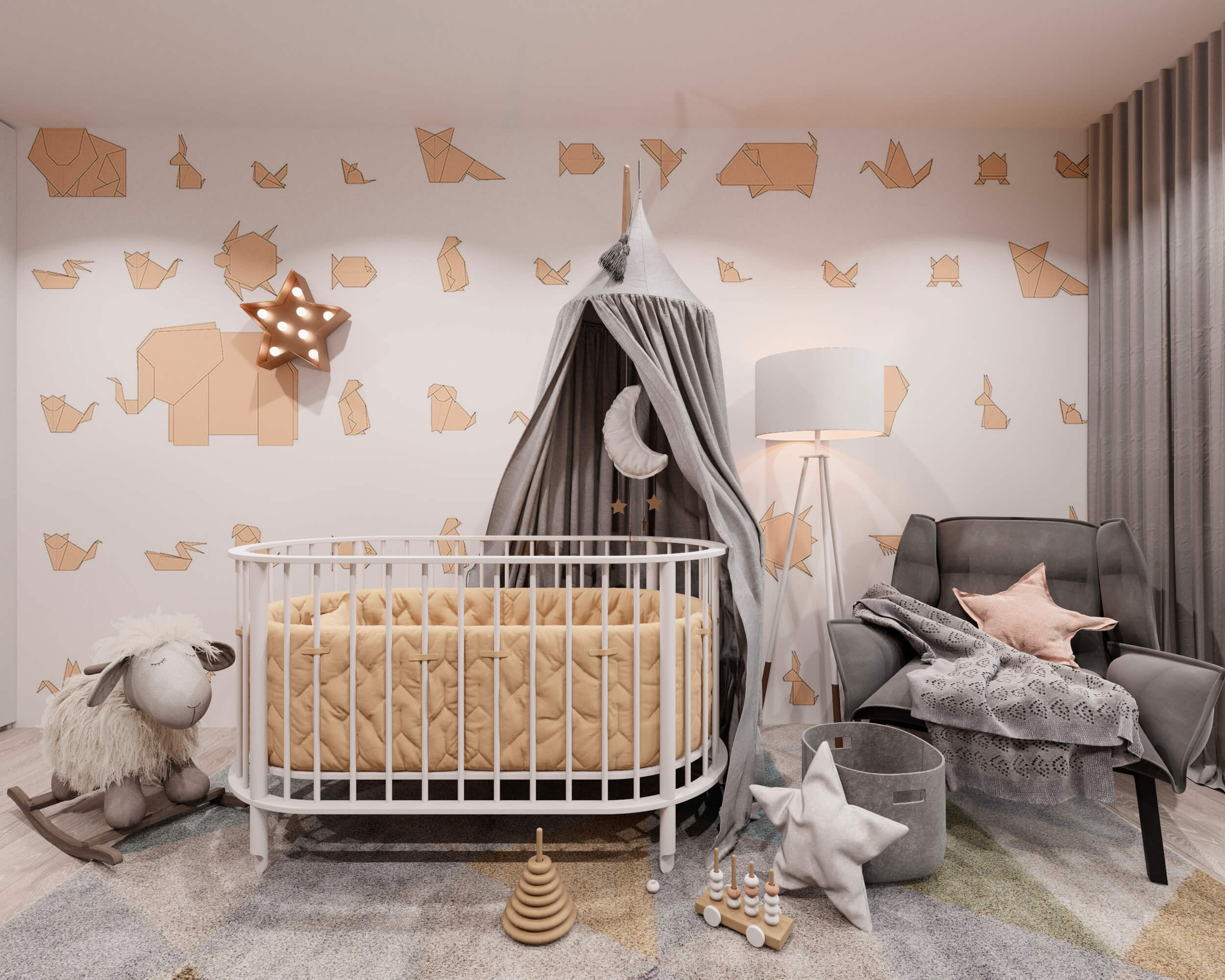 24. Студия дизайна интерьера RISE DESIGN STUDIO