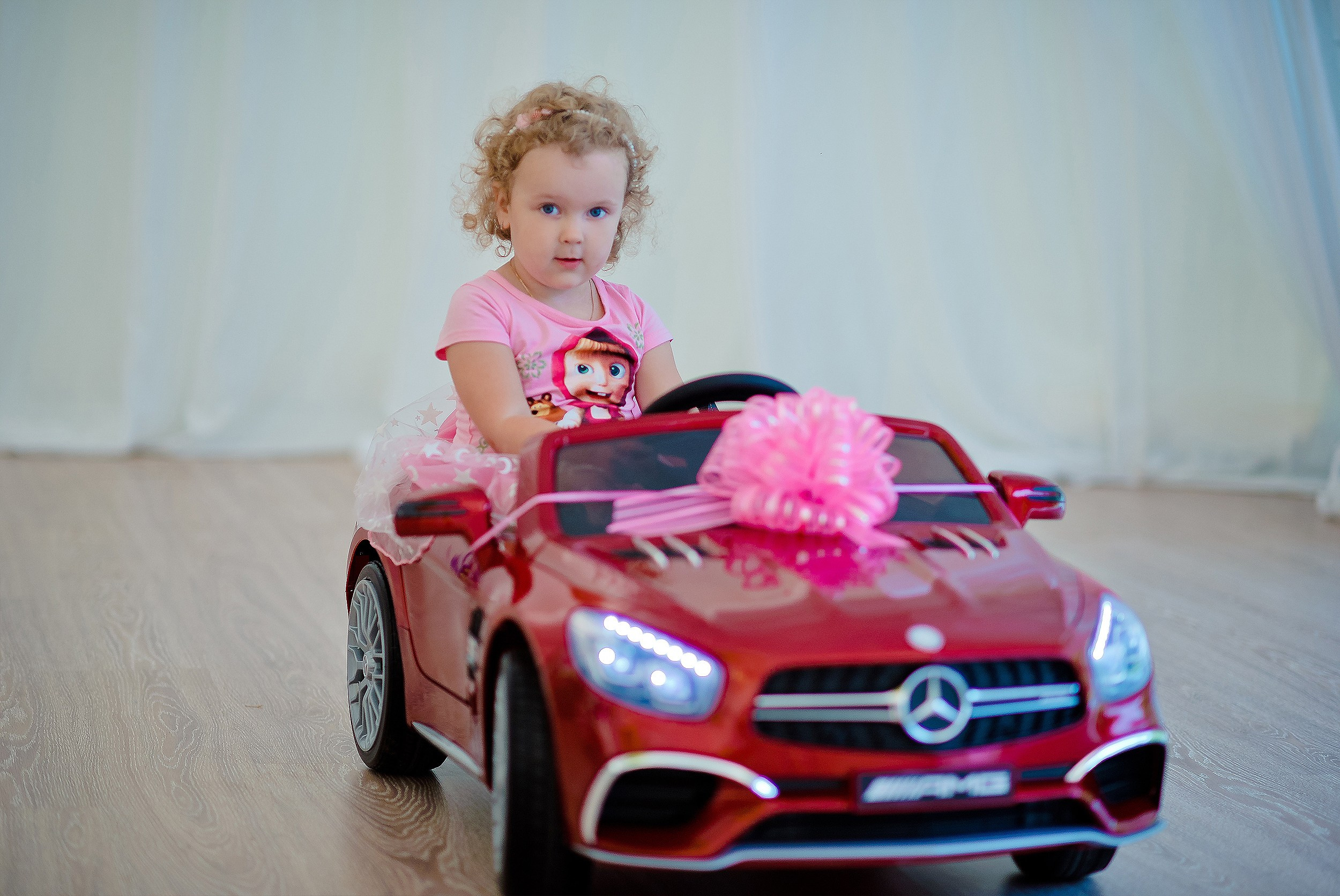 Мила День Рождения. Выпускные альбомы в Зеленограде и Москве