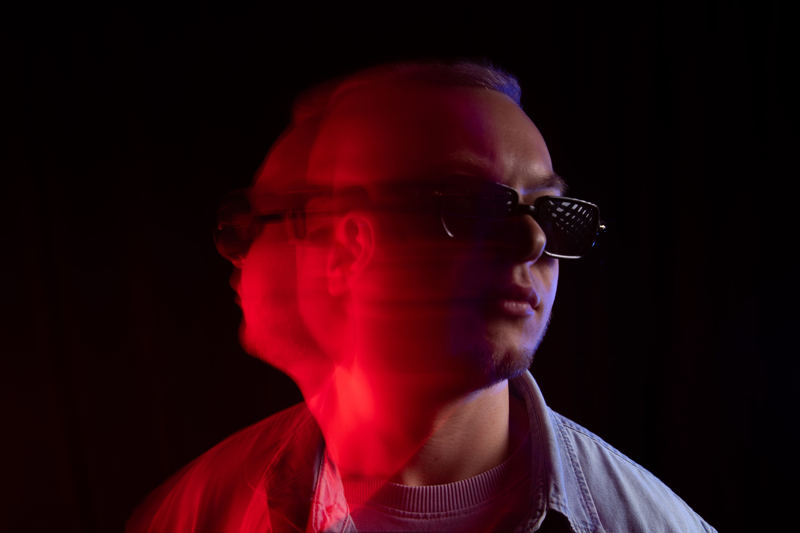 Биполярка. Креативный фотограф Алексей Лем