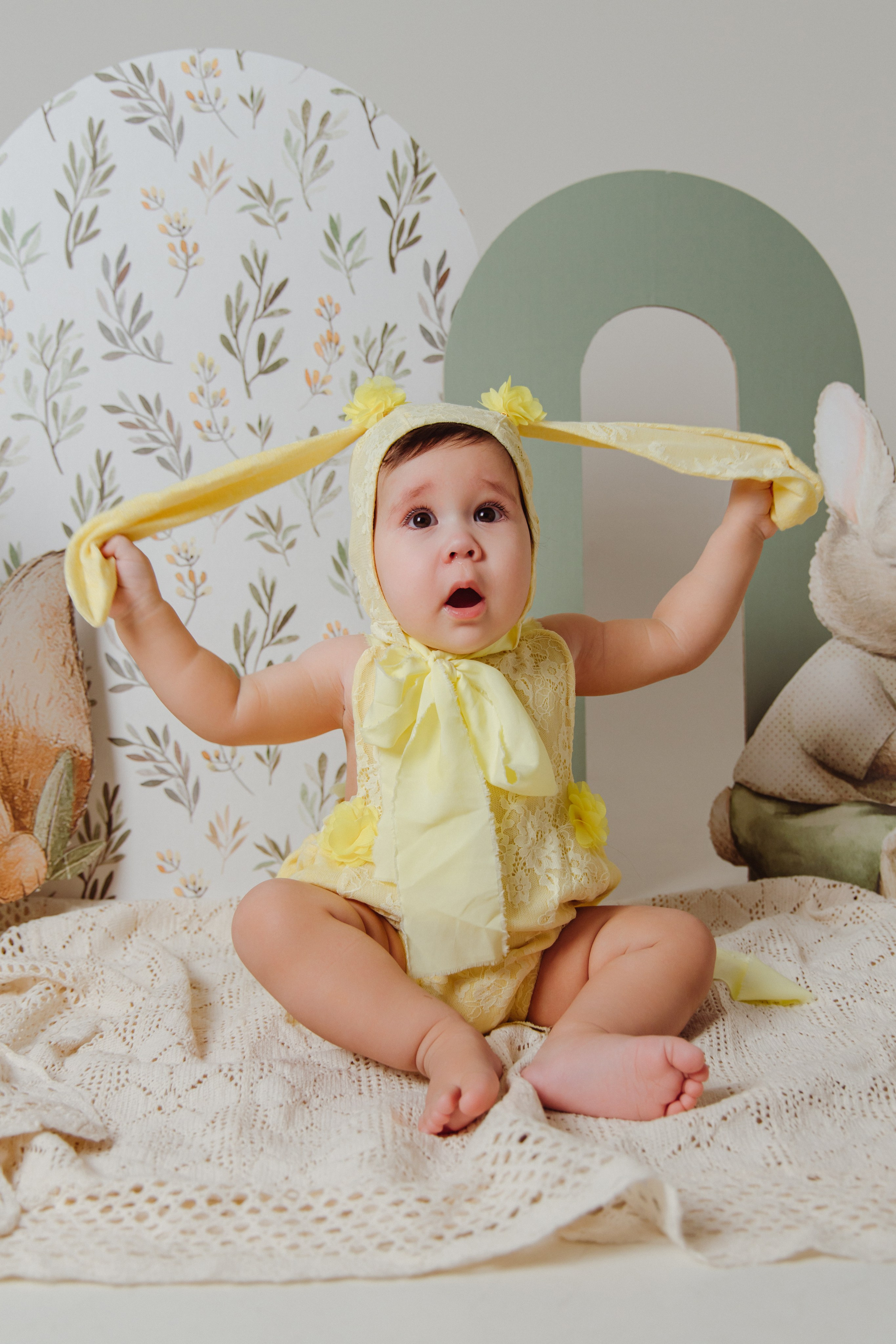 Эмилия. Евгения Горбунова фотограф новорожденных в Новом Уренгое