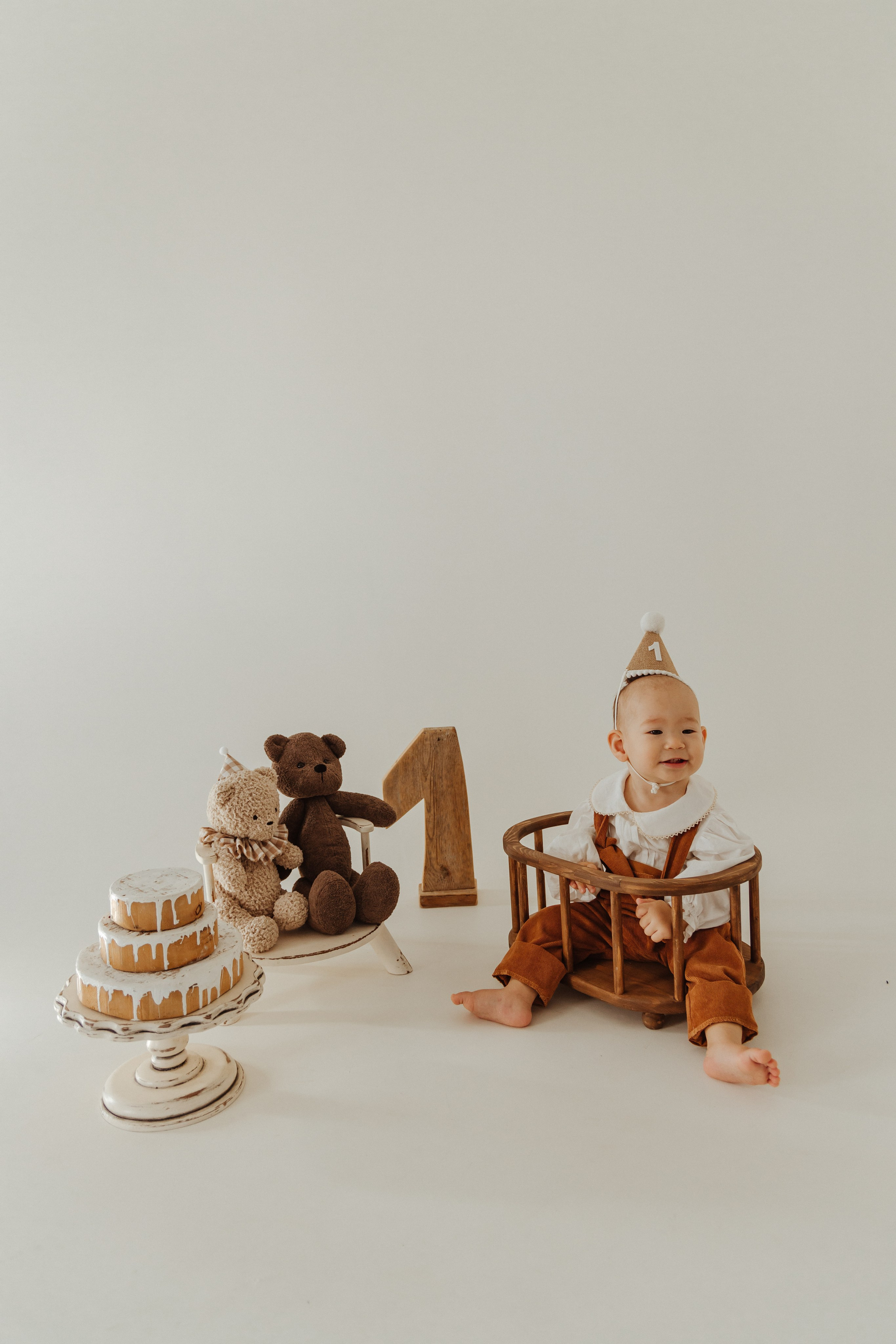 Рамазан. Евгения Горбунова фотограф новорожденных в Новом Уренгое