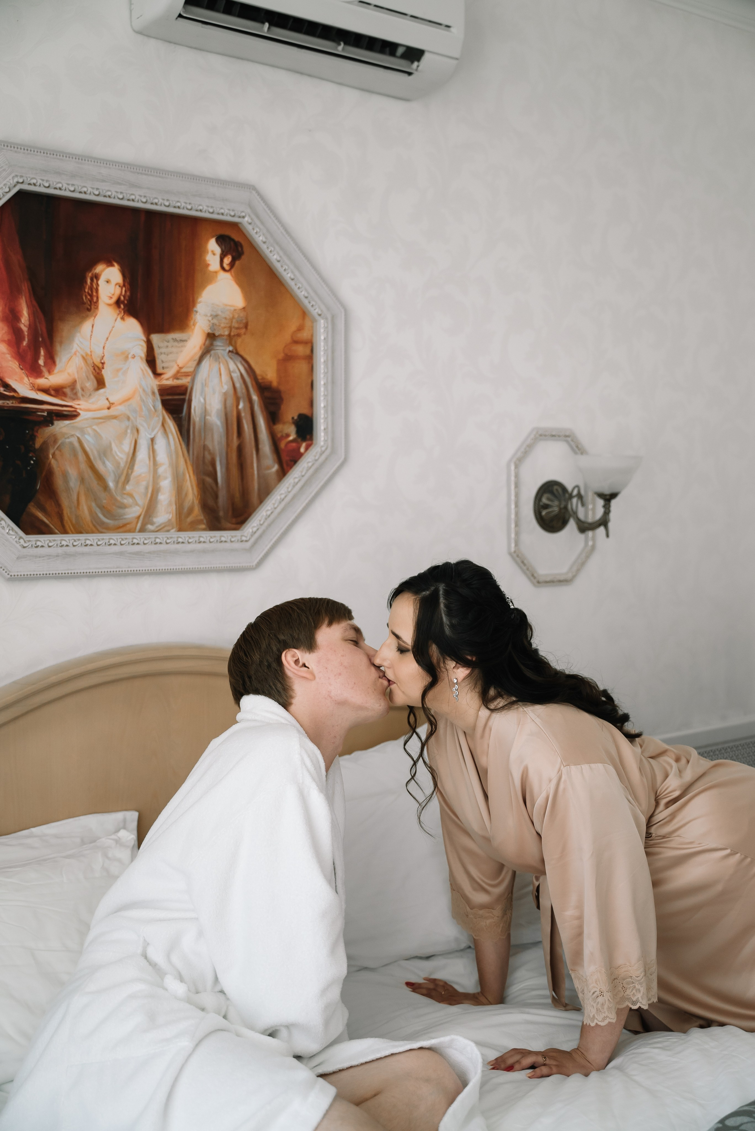 Антон и Юлия. Свадебный фотограф в Самаре Анна Ковалева