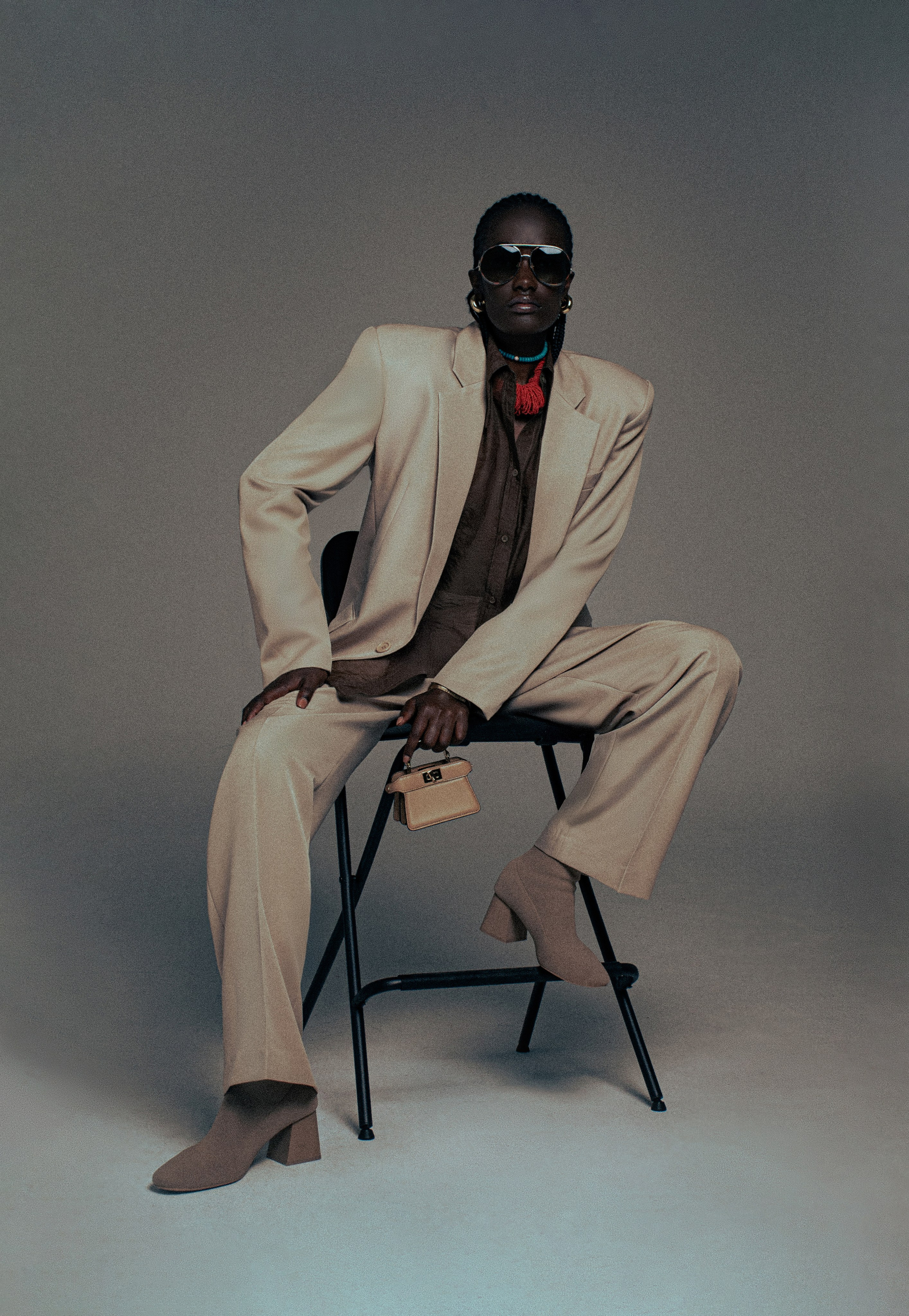 Commonkin Dubai. Elizaveta Filchenko. Fashion-photographer and director