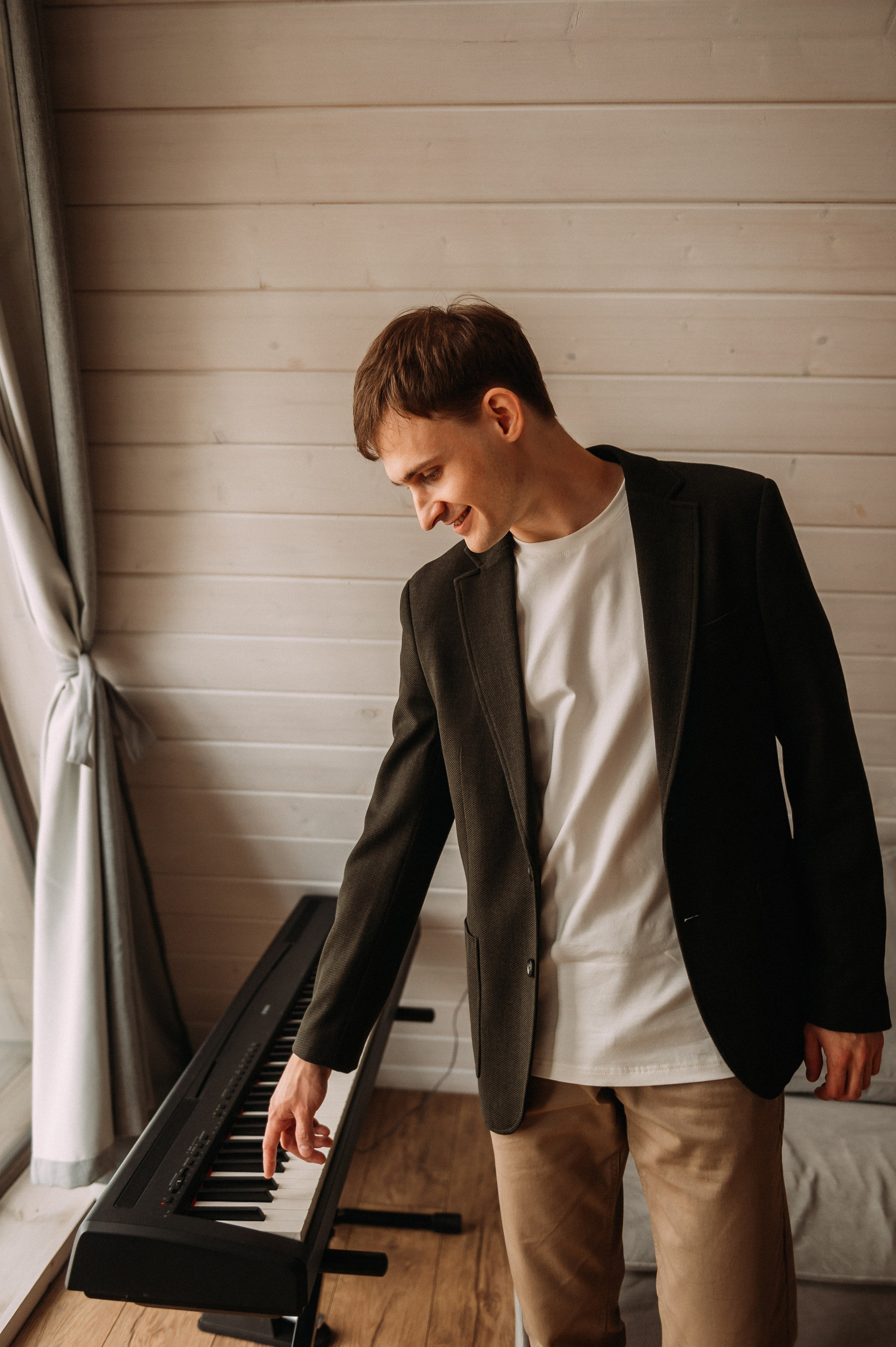 Полина & Сережа. Свадебный фотограф Алёна Замотаева