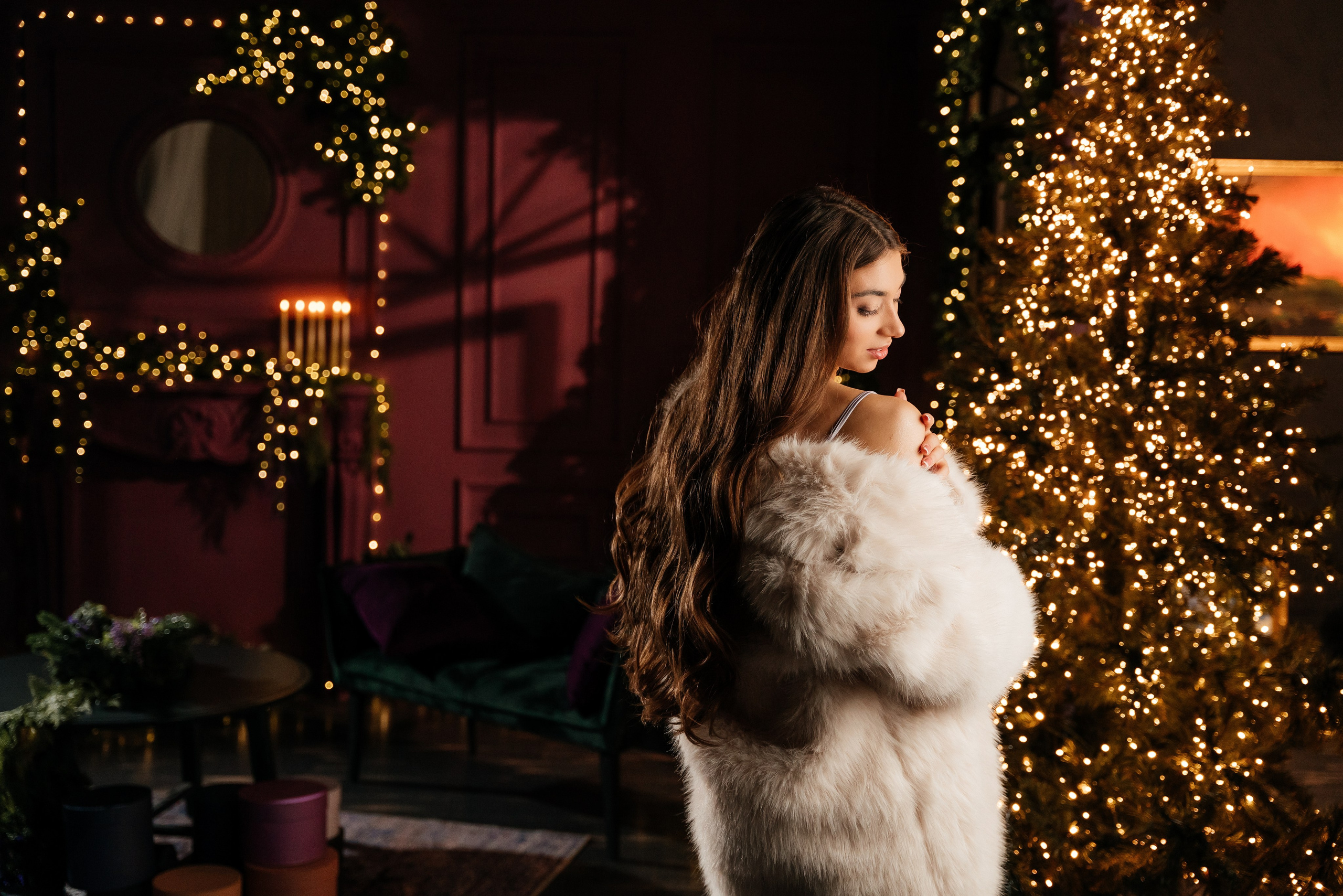 Новогодние фотосессии. Свадебный фотограф в Саратове и Энгельсе Ирина Шпилева