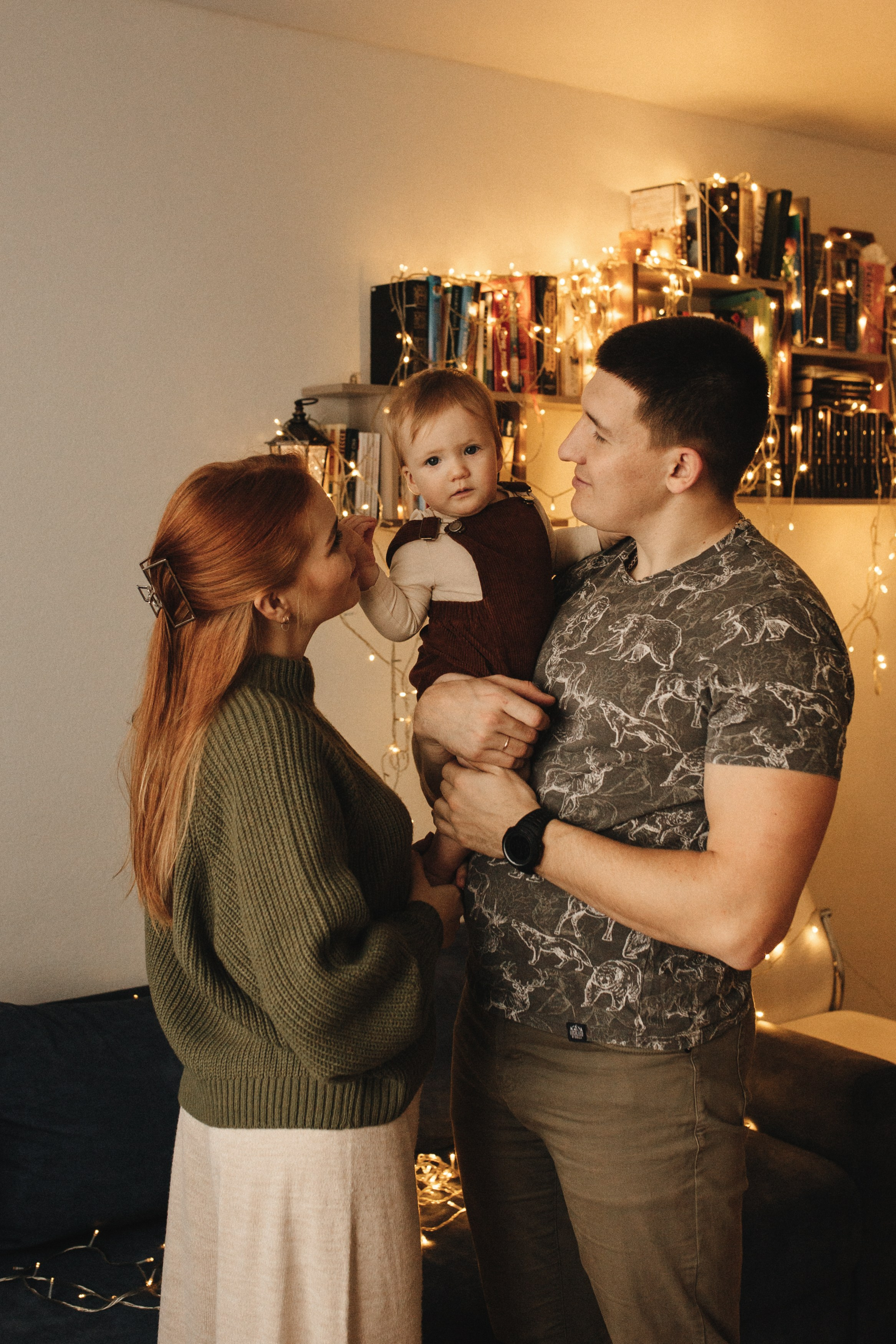 Семейная история. Свадебный и семейный фотограф в Южно-Сахалинске Софья Воропаева