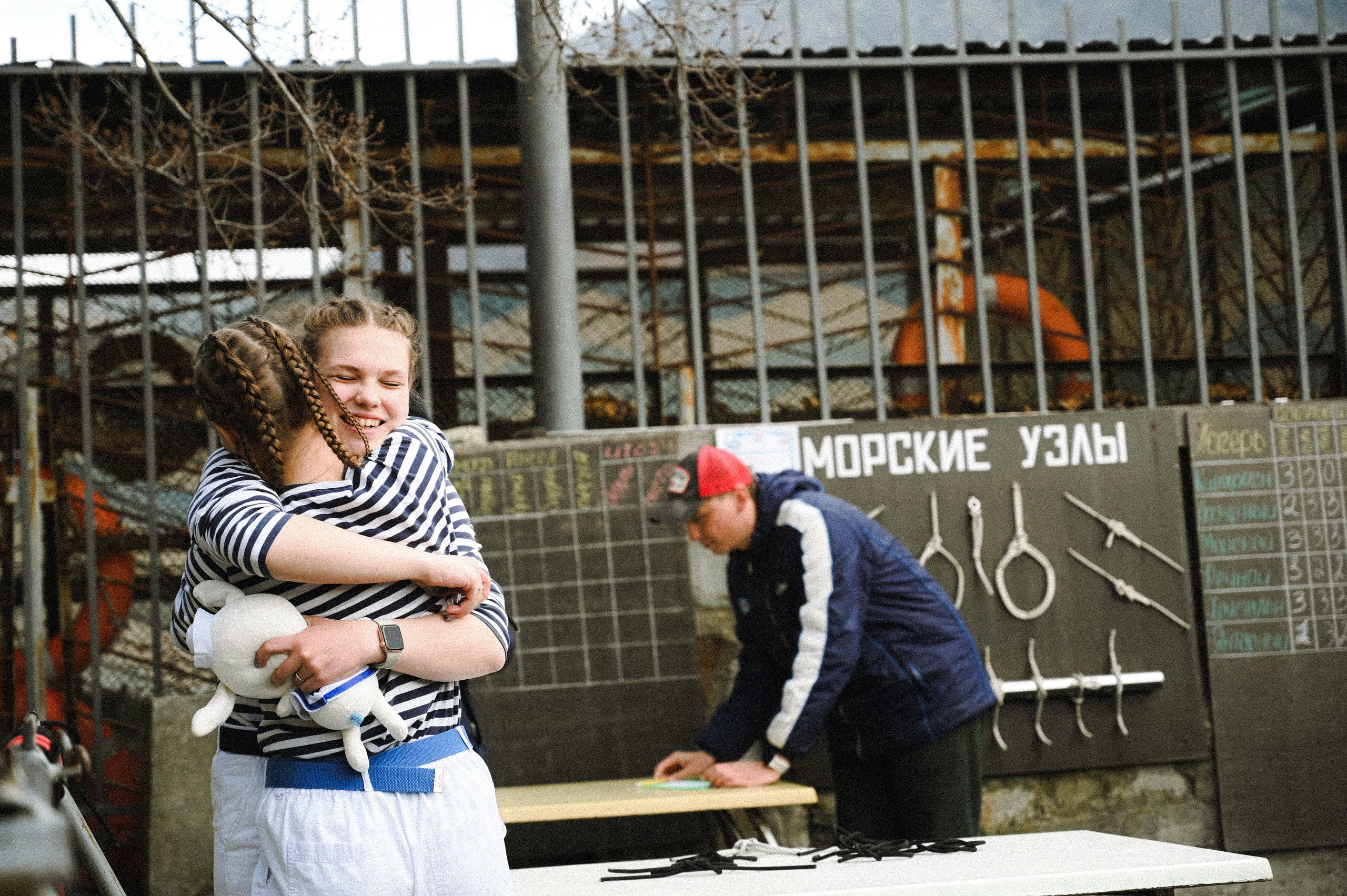 Репортаж. Таня Чернова