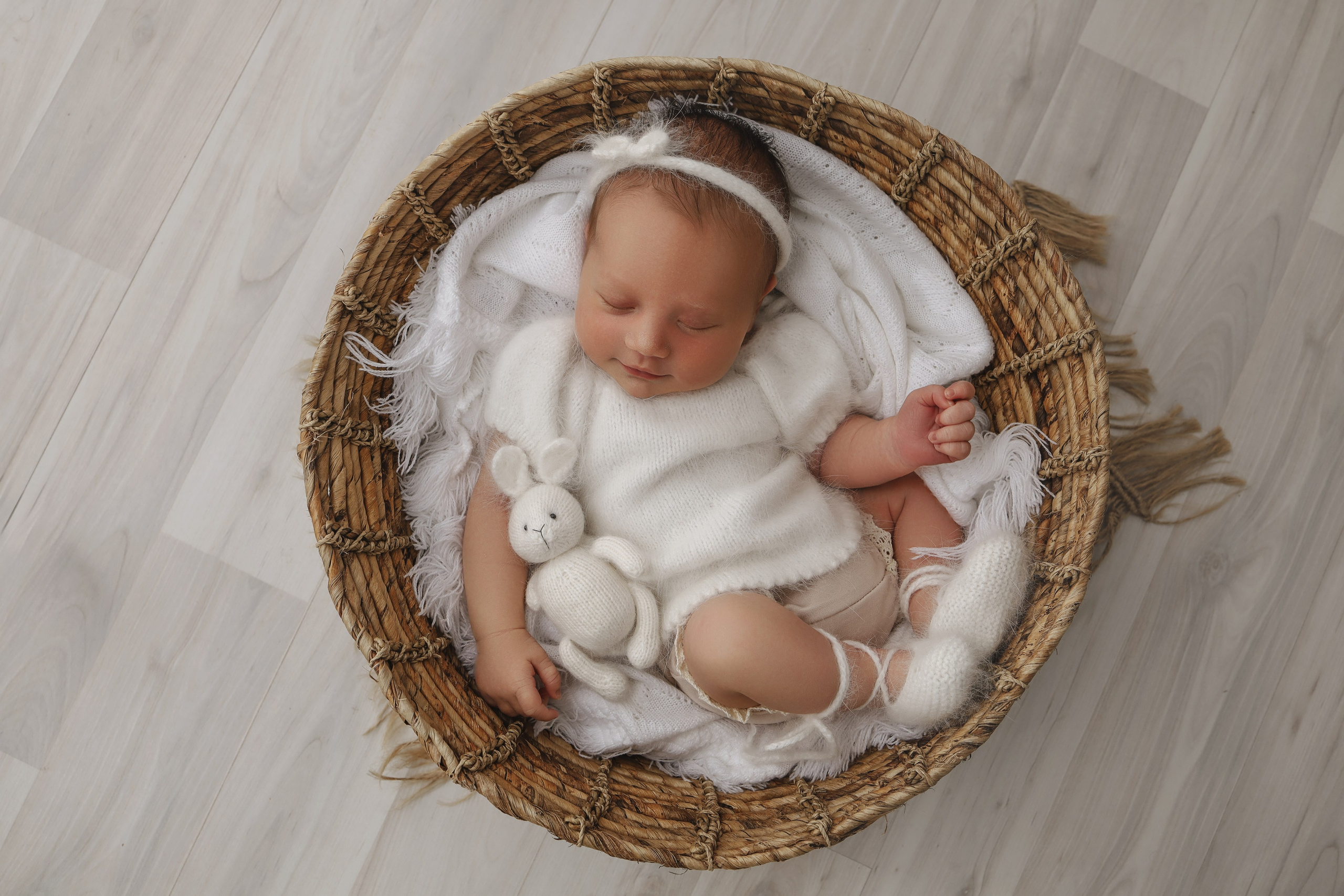 Девочки. Фотограф новорожденных и детский фотограф в Новосибирске