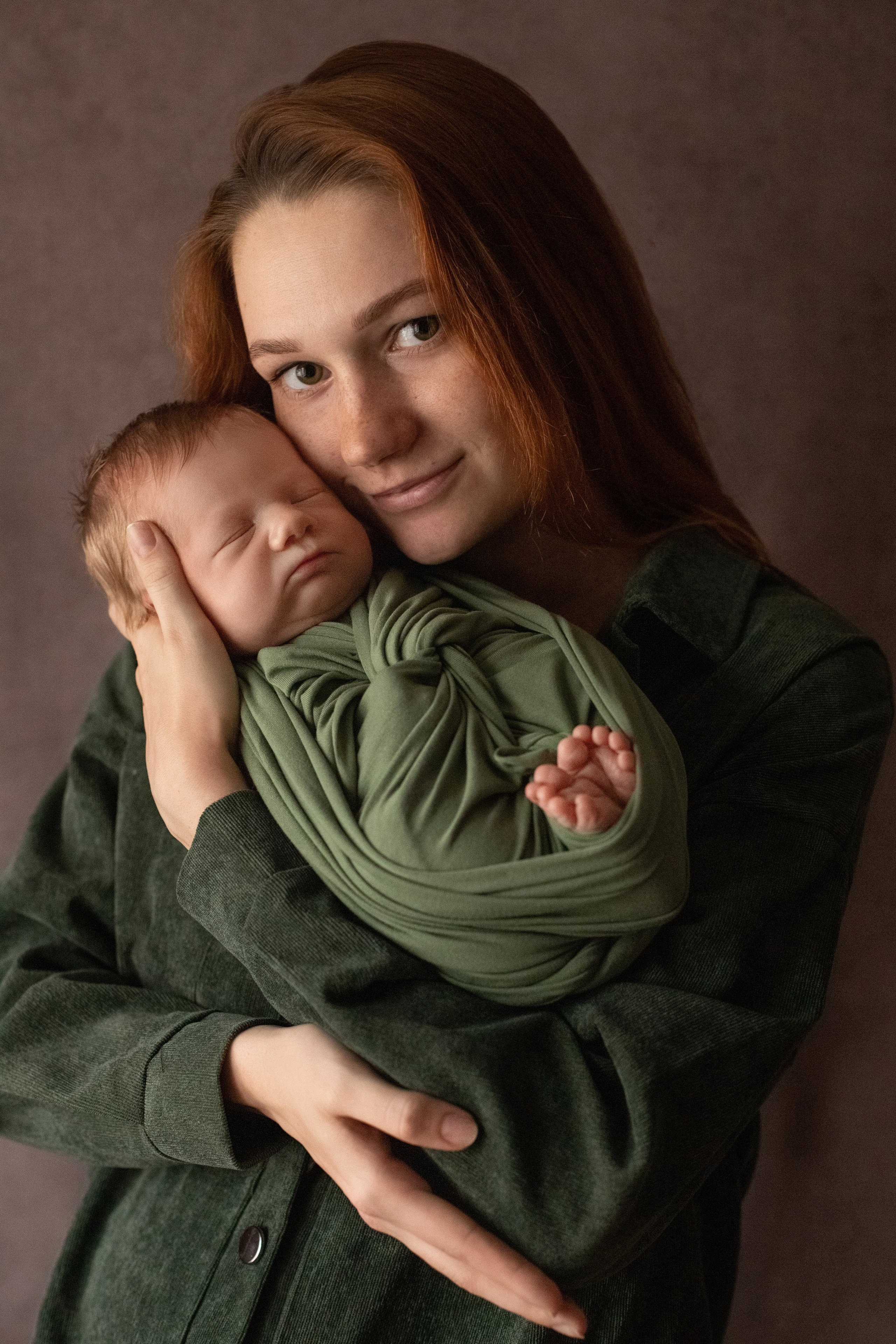 Алена Итого. Фотограф новорожденных в Екатеринбурге Татьяна Продан