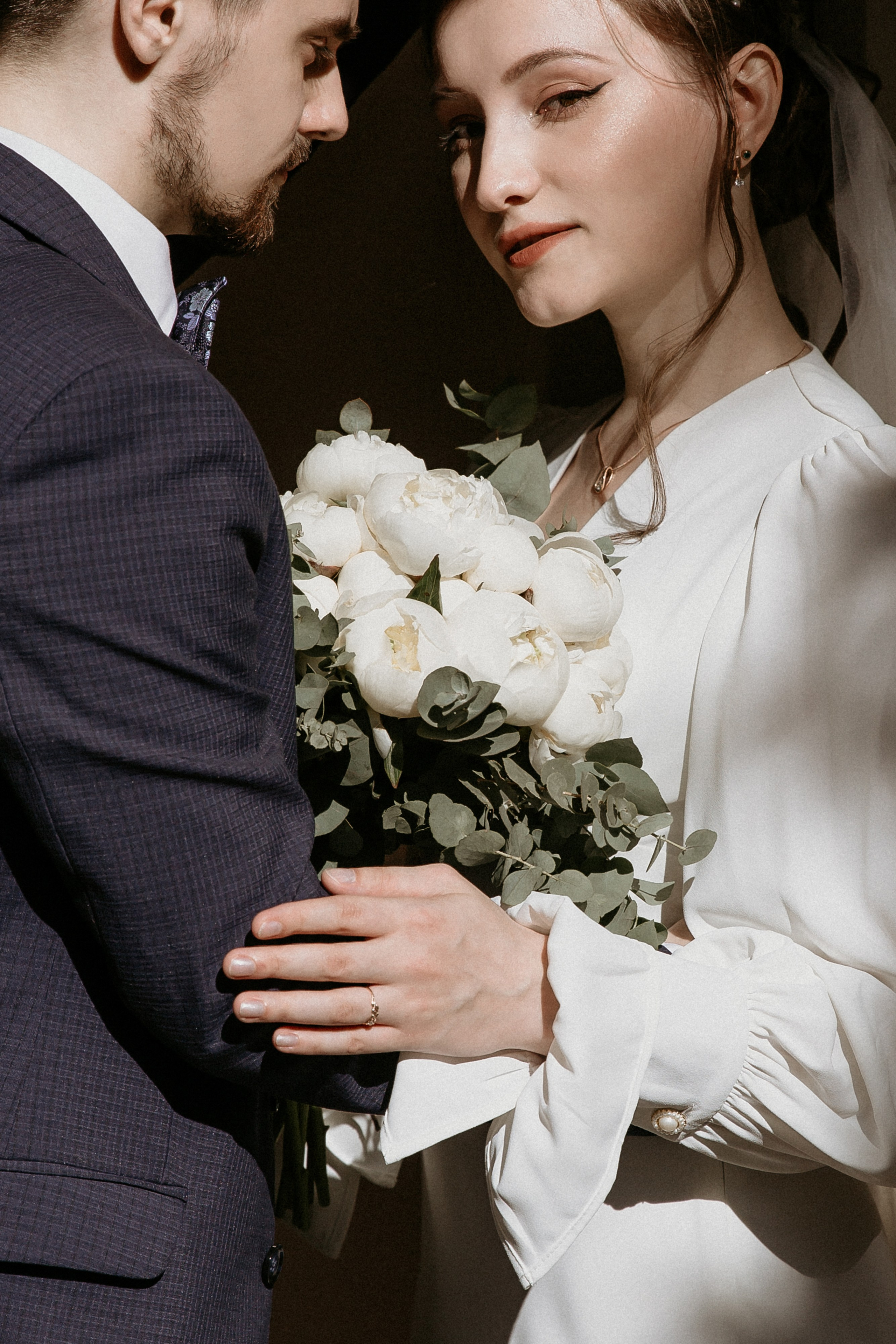 Дима и Александра. Свадебный фотограф Кирьянов Максим. Фотографирую в Москве, Коломне, Со