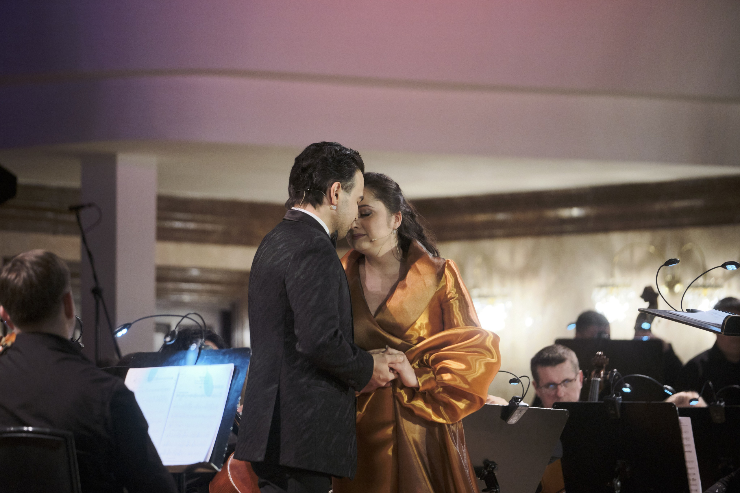 «С красной строки…» — концерт композитора Миляуши Хайруллиной. Barsukov