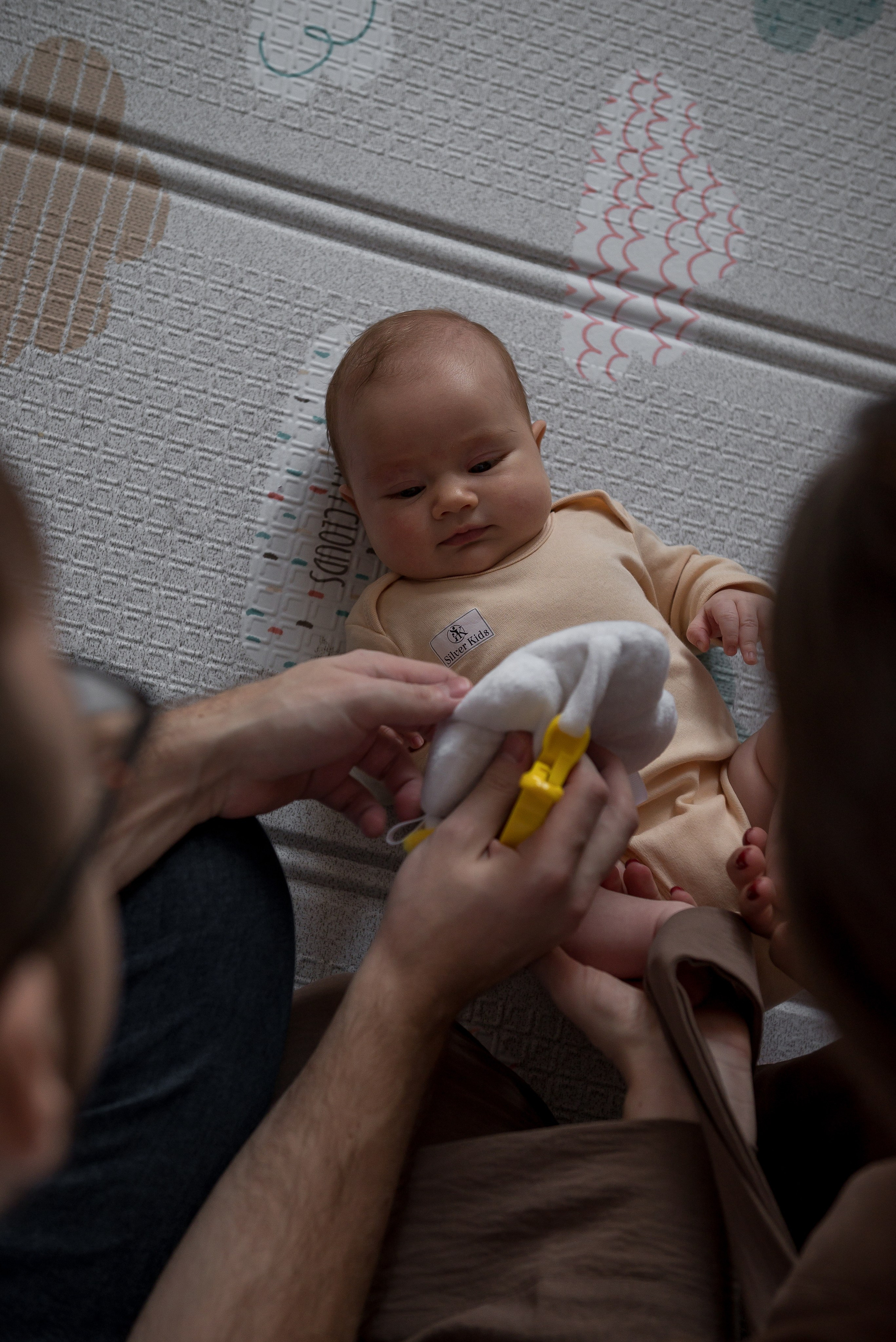 Оксана + Максим + Айрис. Фотограф в Санкт-Петербурге Пономарева Юлия