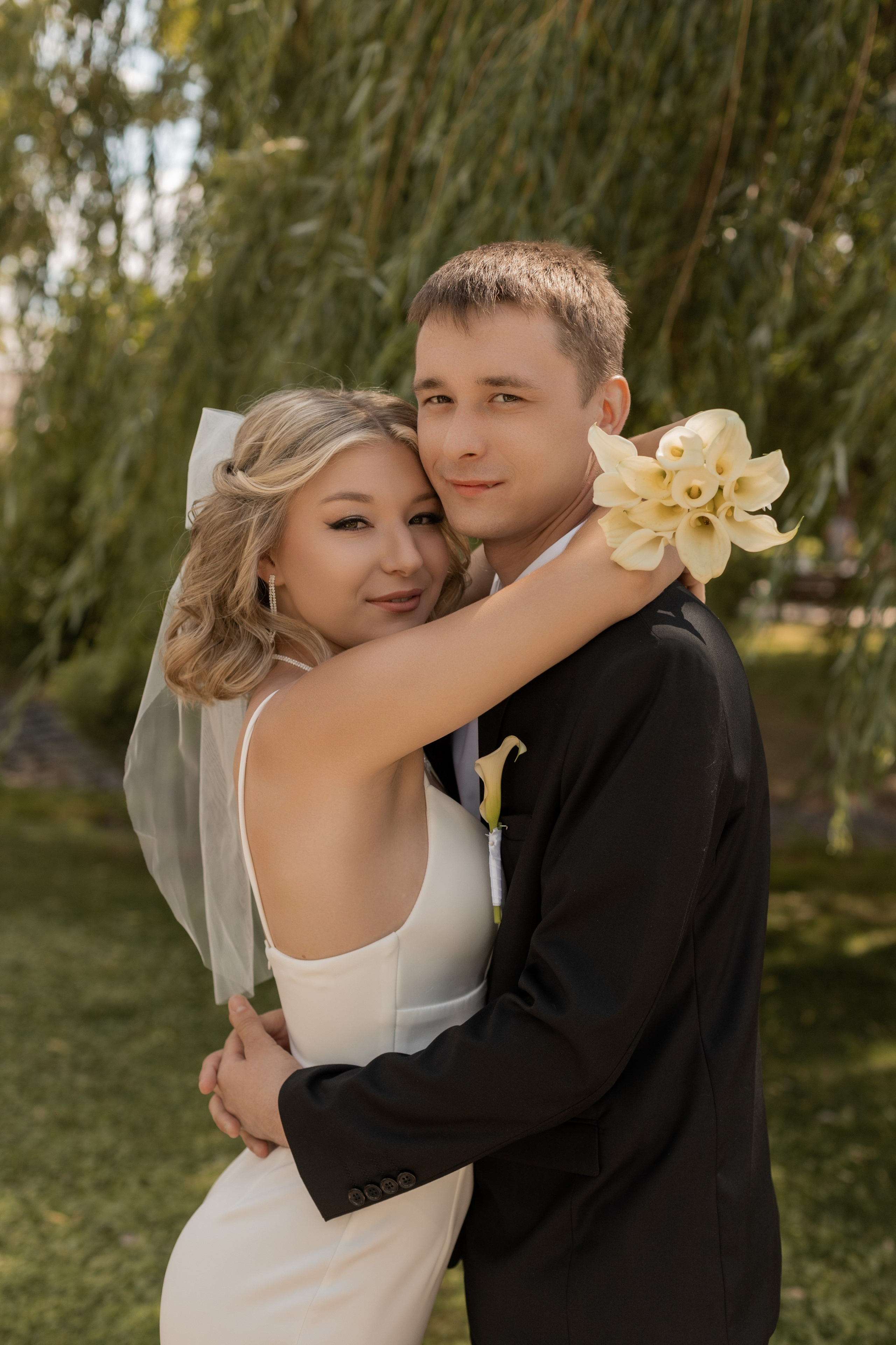 Андрей и Анна (сокращено). Свадебный фотограф Ангелина Сунгатулина | Саратов | Балаково | Вольск