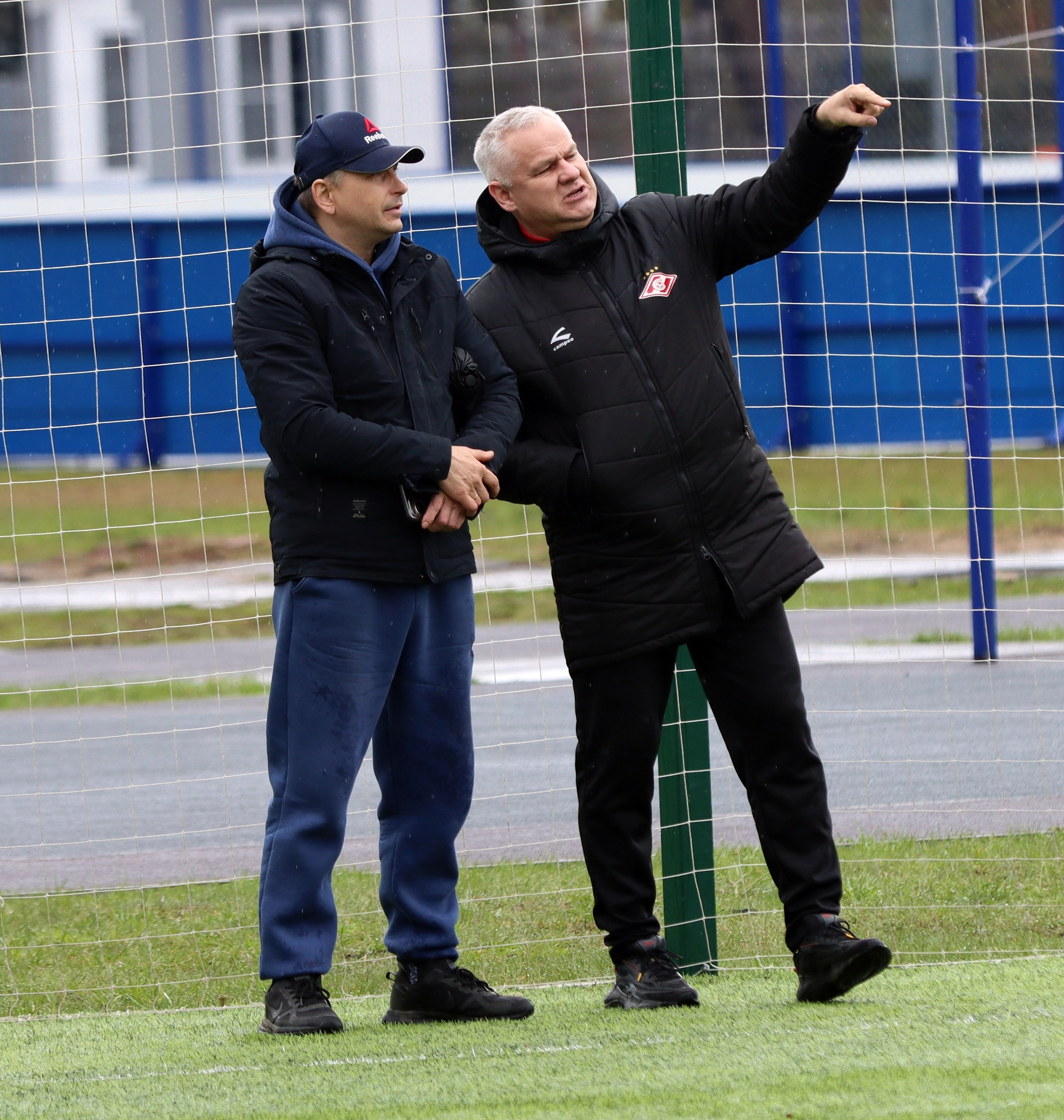 Футбольный турнир в г. Дубна