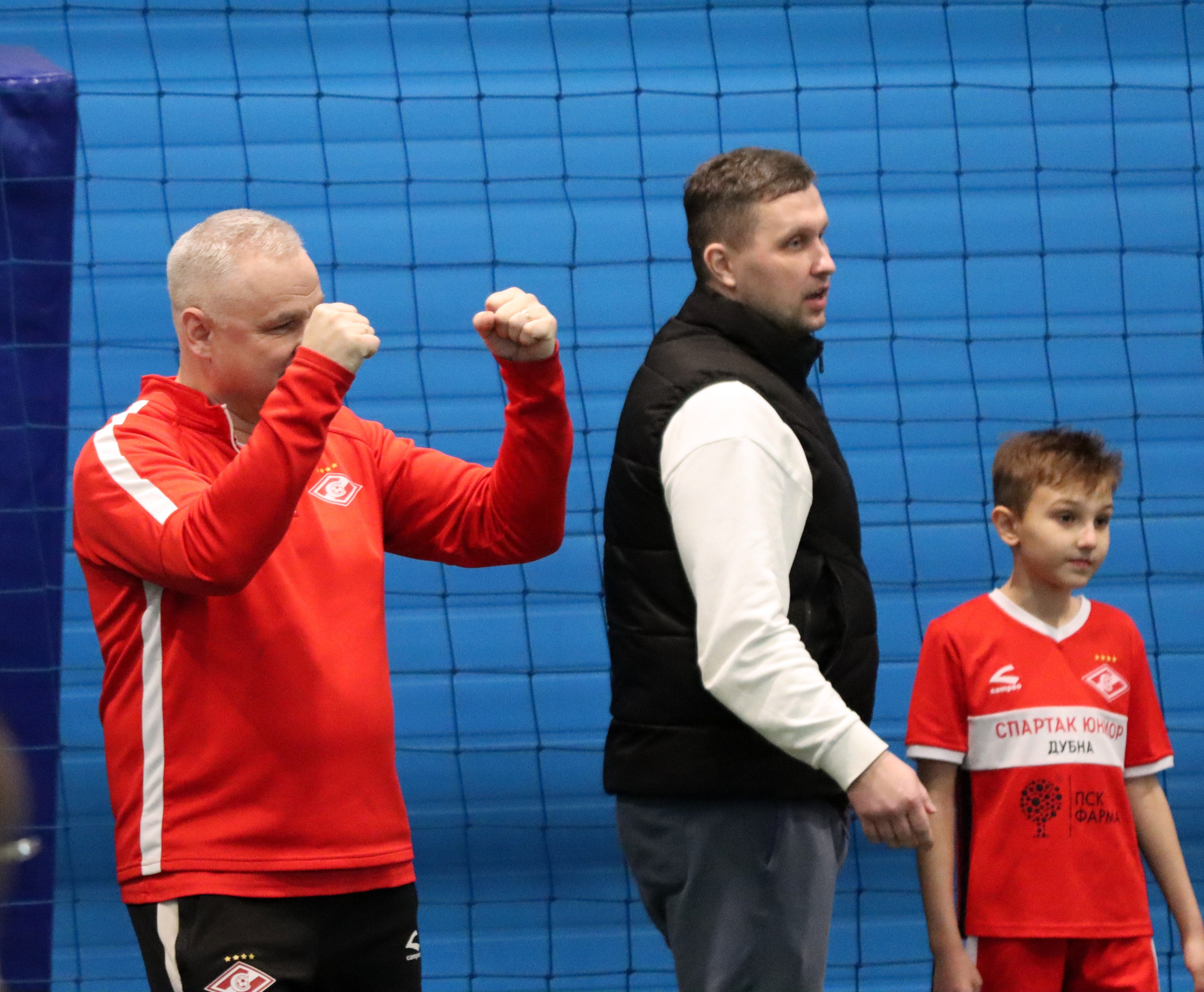 Этап турнира L-Liga. Москва. 8 февраля 2026 года