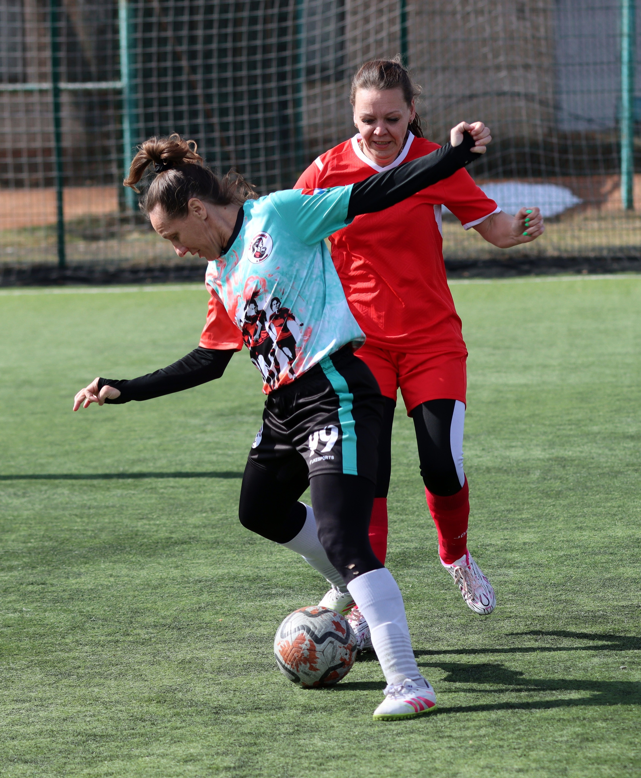 Дубна. Девушки. 4 апреля 2026 г