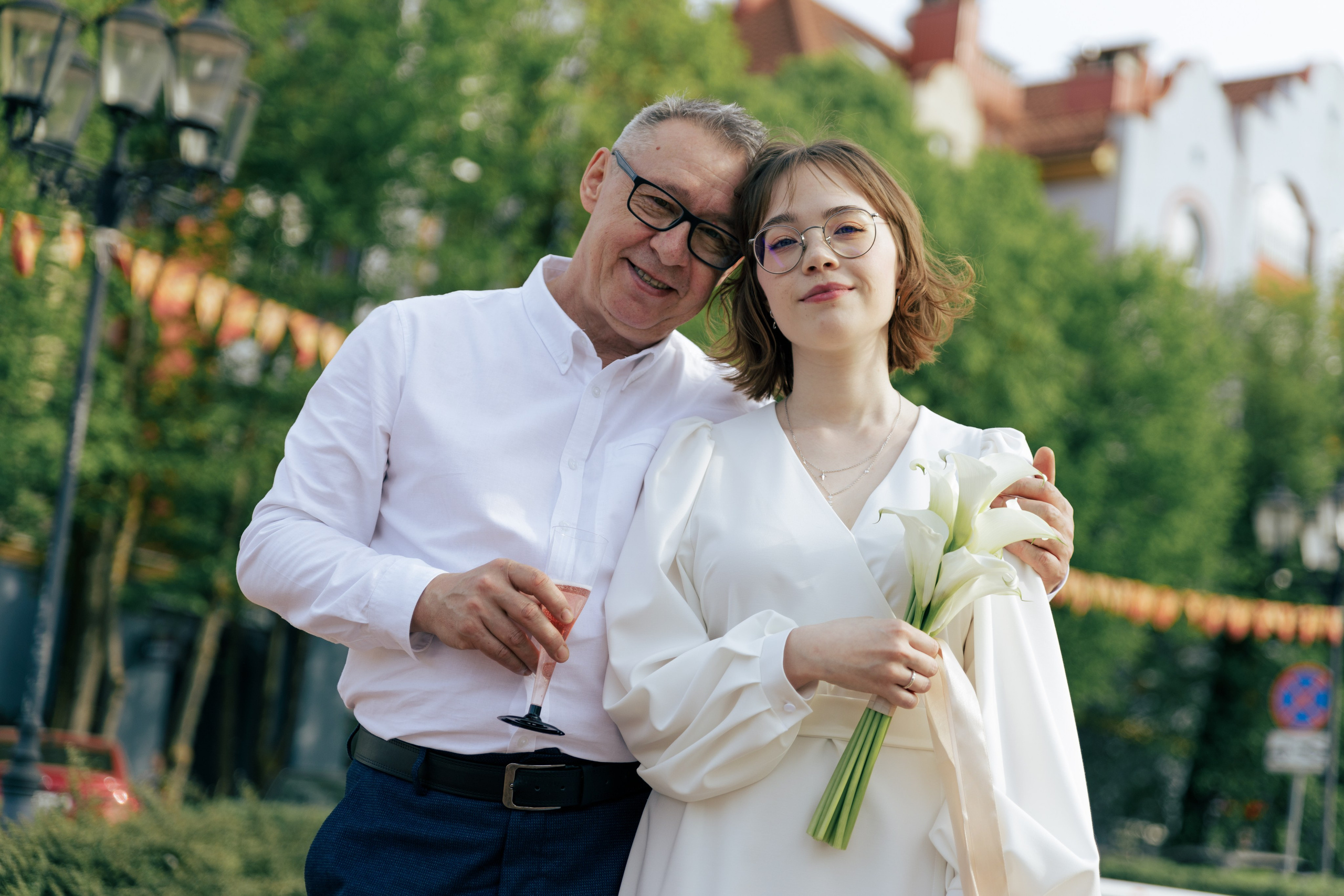 Роспись Аделина & Александр. Фотограф Анастасия Горлач в Калининграде