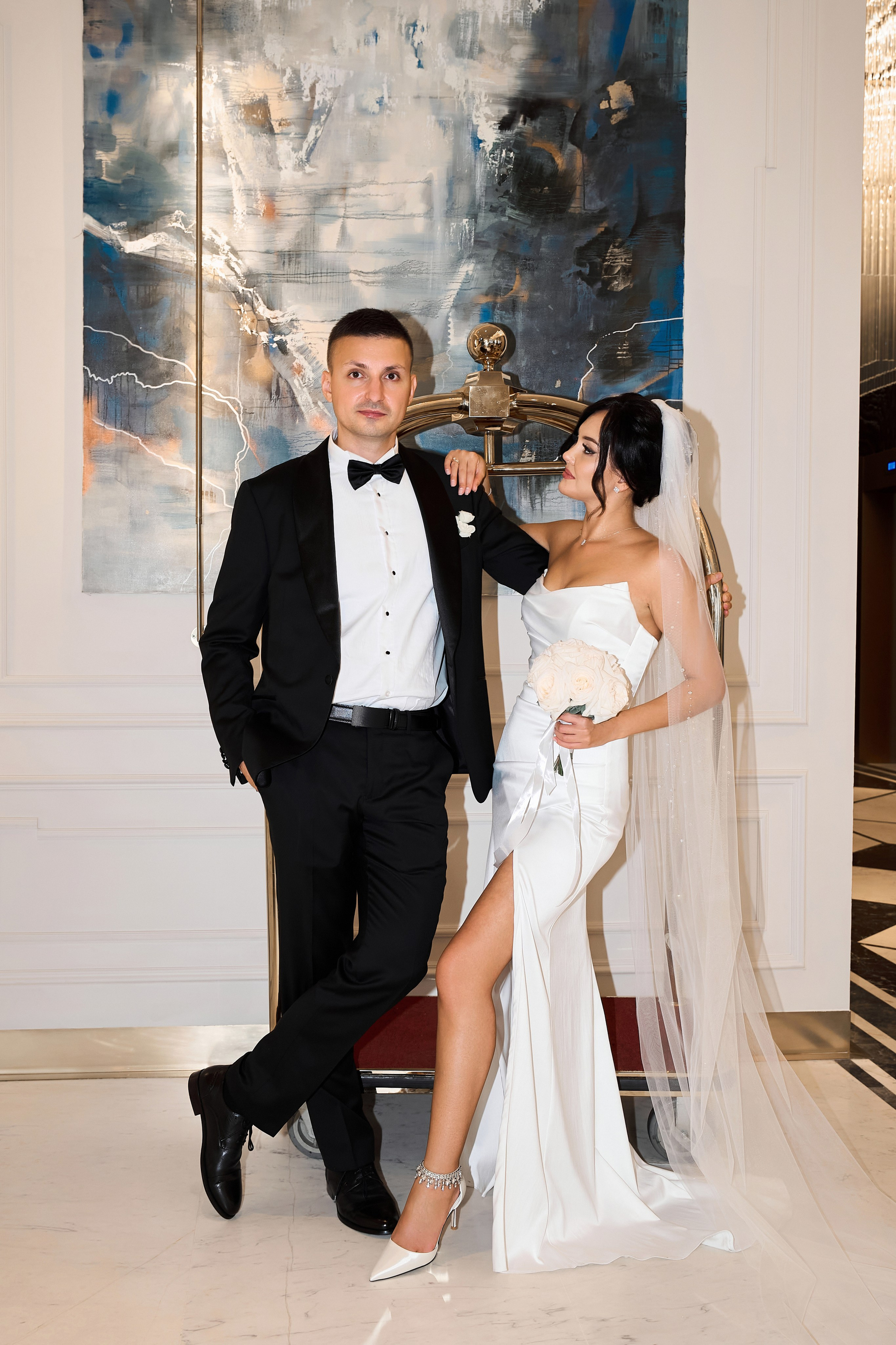 Павел & Тамила. Фотограф Ульяна Соколова Москва