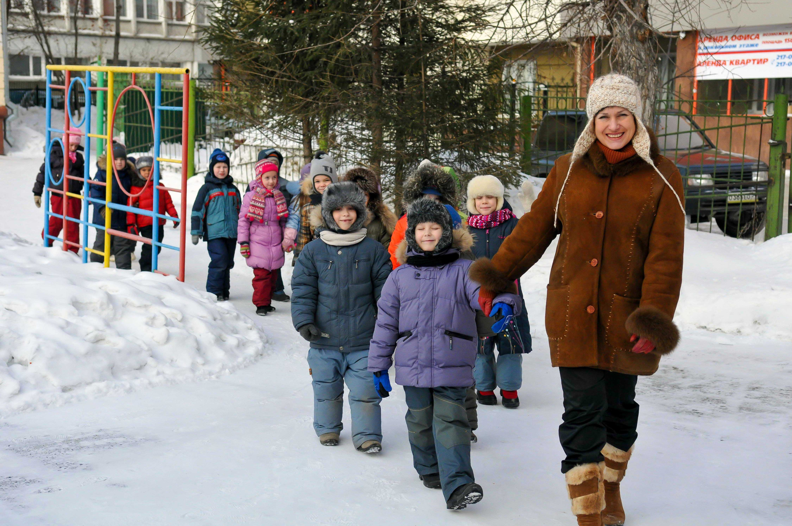 Прогулки зимой и летом. Репортажный и детский фотограф в Новосибирске