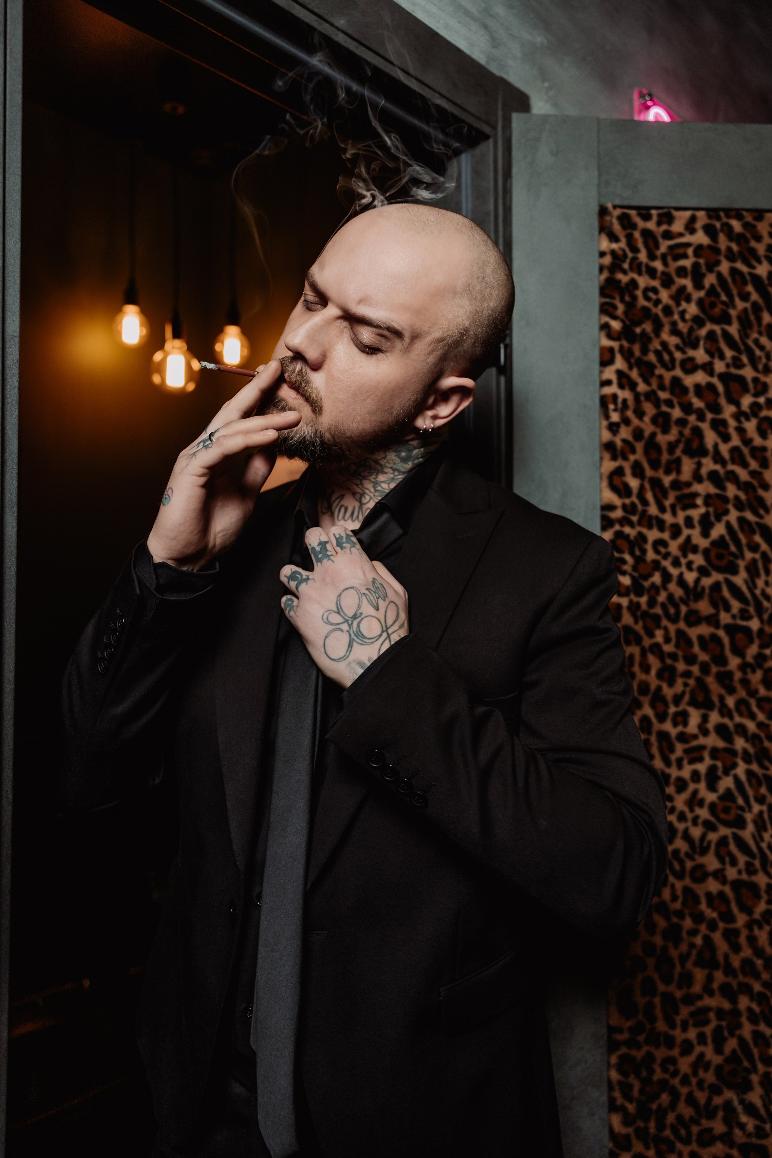 Chef Maxim Novikov. ФОТОГРАФ ИРИНА ШАМАТАВА