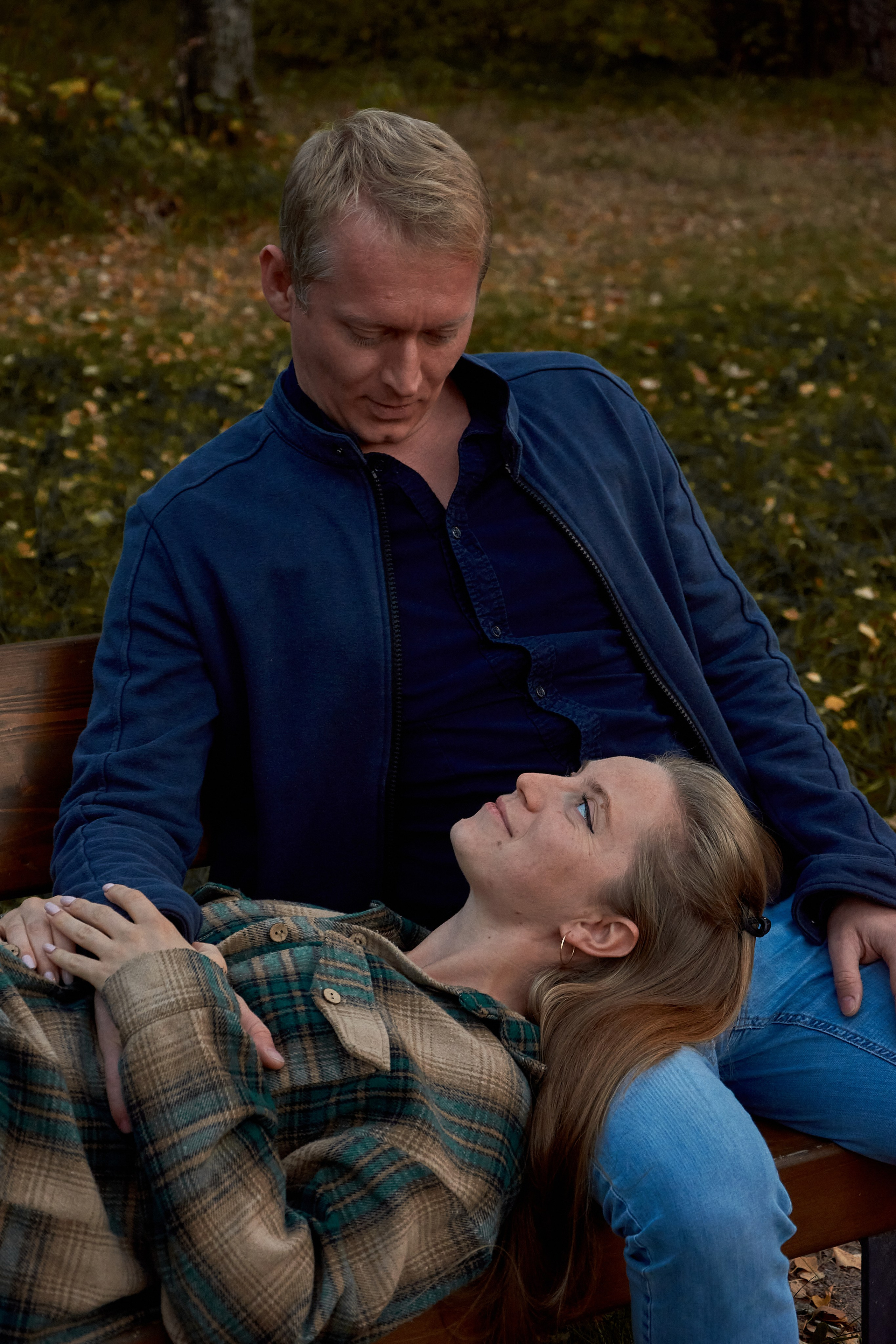 Игорь и Анастасия. Фотограф Щёлково