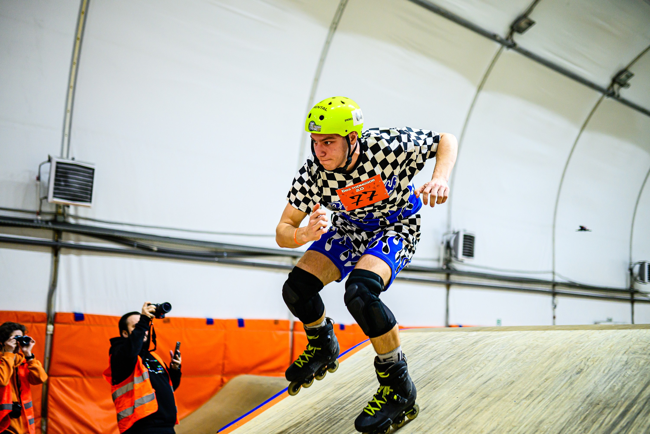 Без тормозов!. Репортажный фотограф Сергей Квартальнов