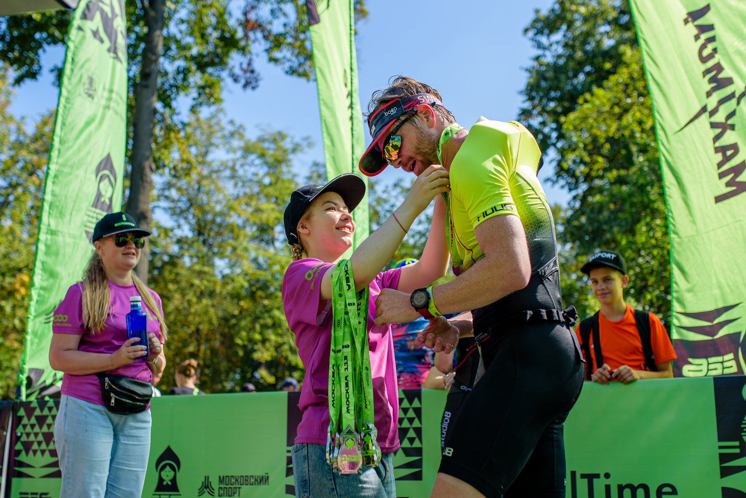 IronStar. Репортажный фотограф Сергей Квартальнов