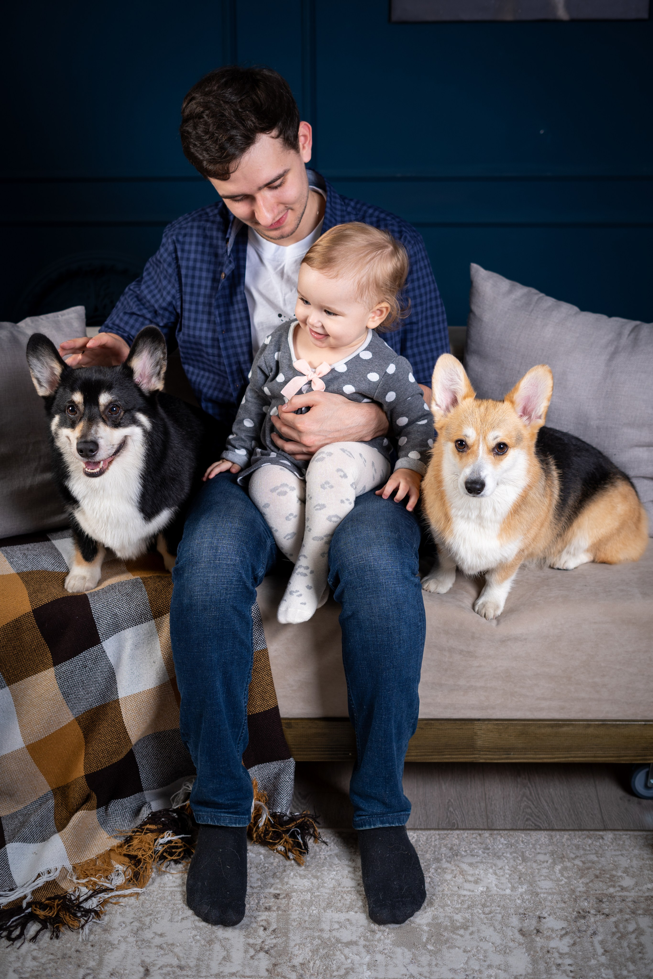 Семейные фото-съёмки. Видеограф и Фотограф в Красноярске