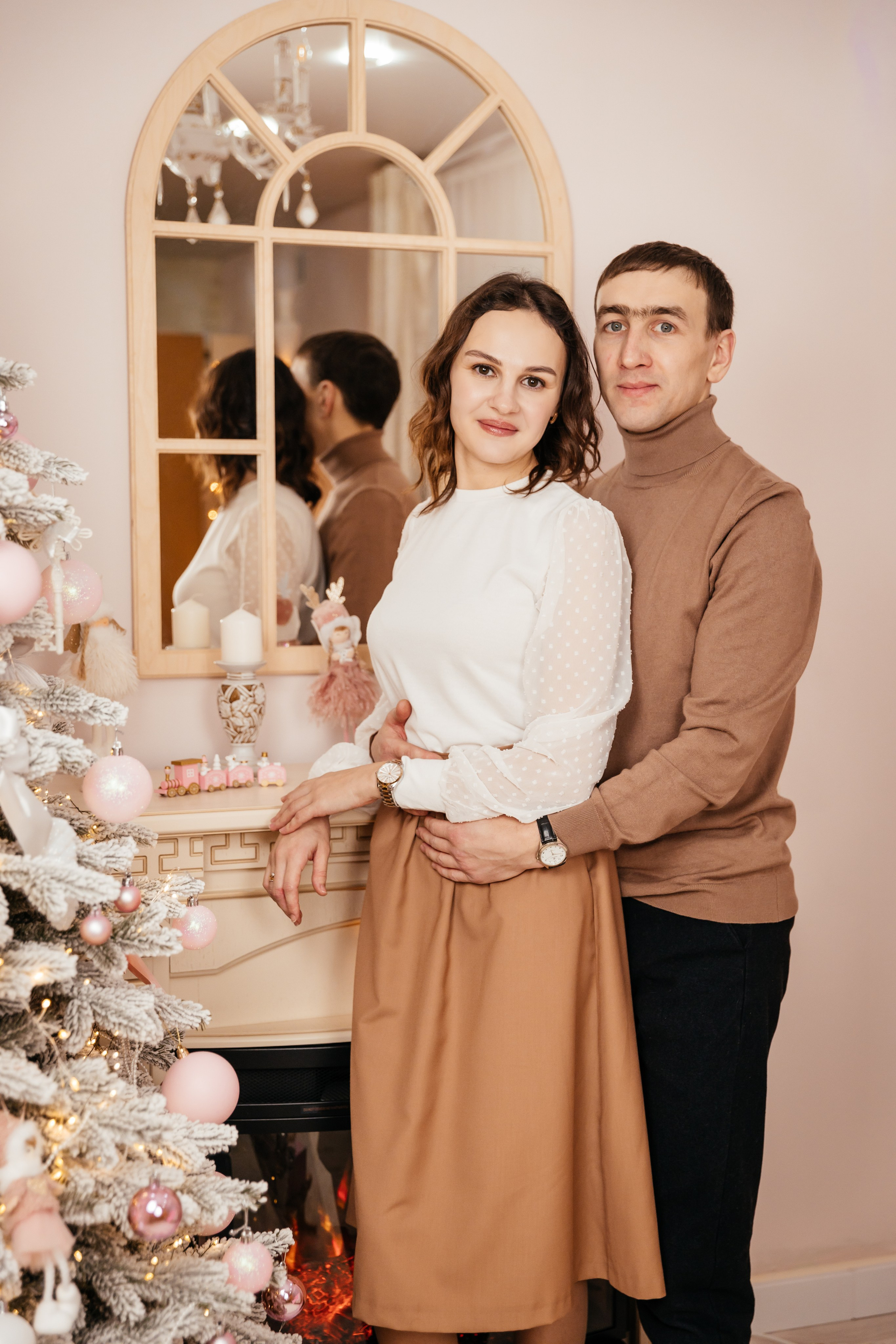 Семья Ивановых. Фотозона в Утане. Семейный фотограф в Чите Татьяна Фирсова