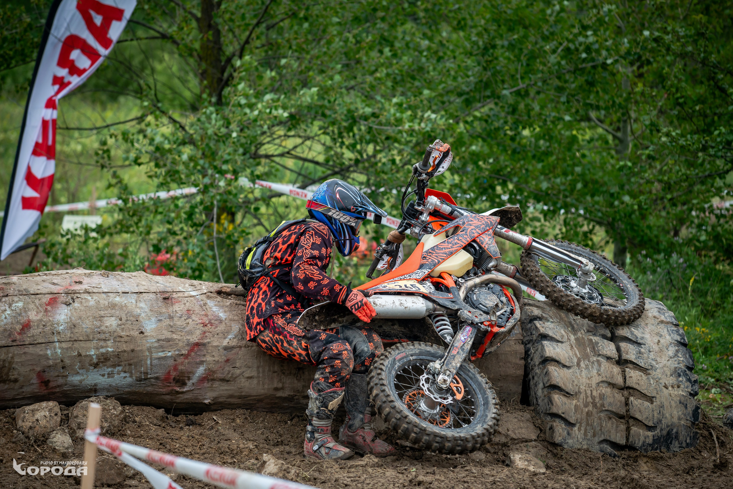 Точка отрыва 2025. Фотограф | Макс Борода