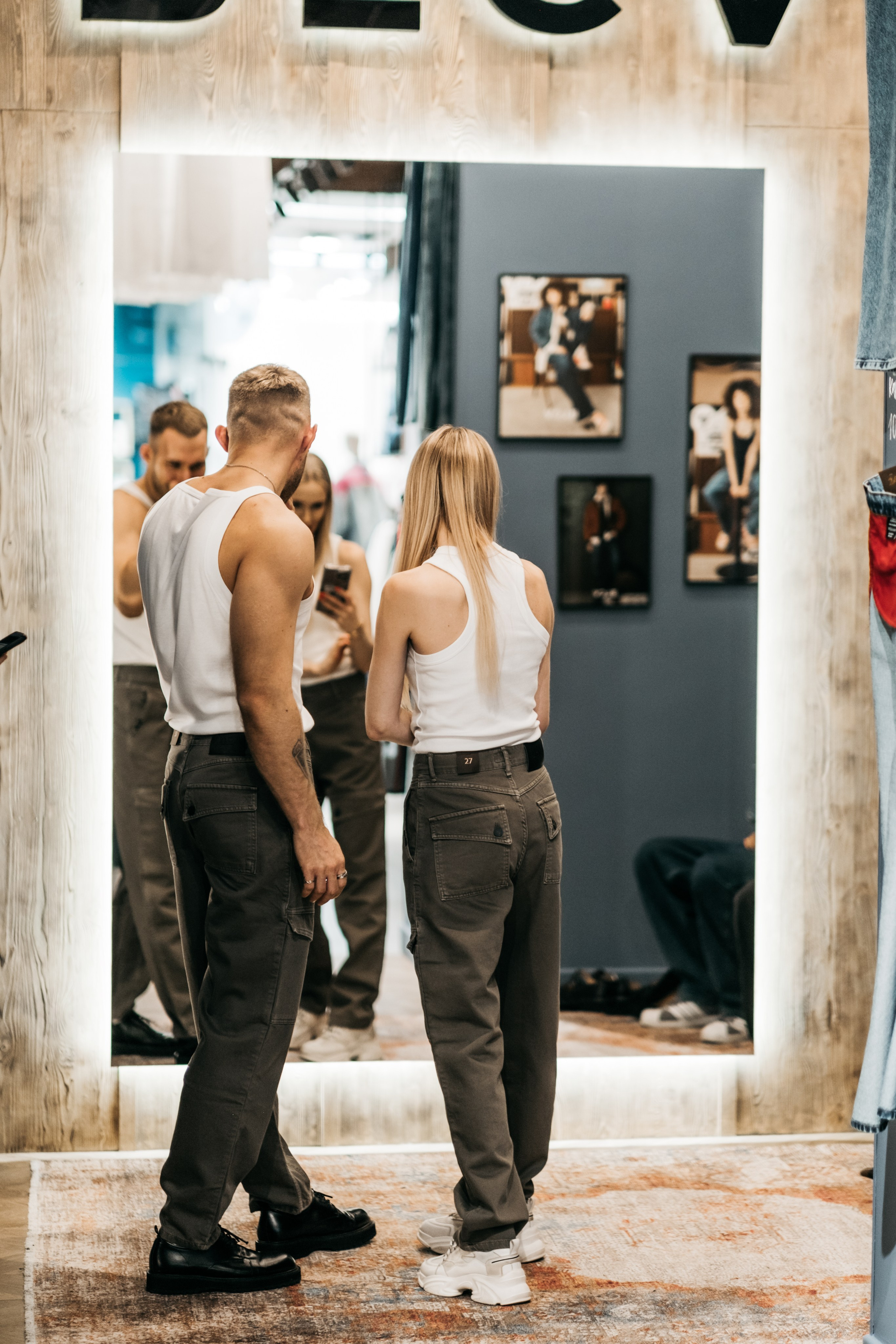 BLCV (открытие магазина г. Ижевск). Фотограф Астафьева Мария