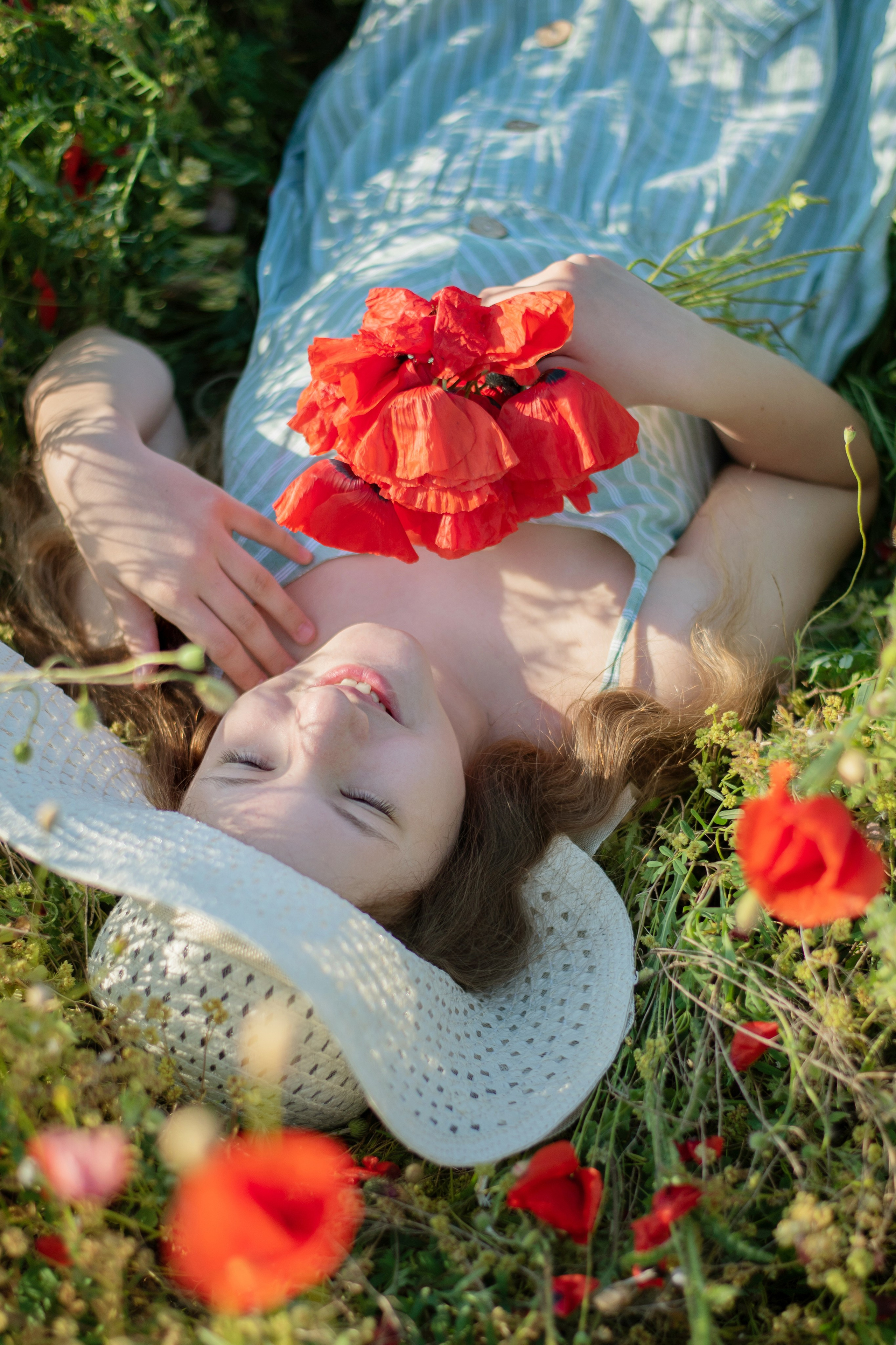 Лето. Лина Курочка — ваш фотограф