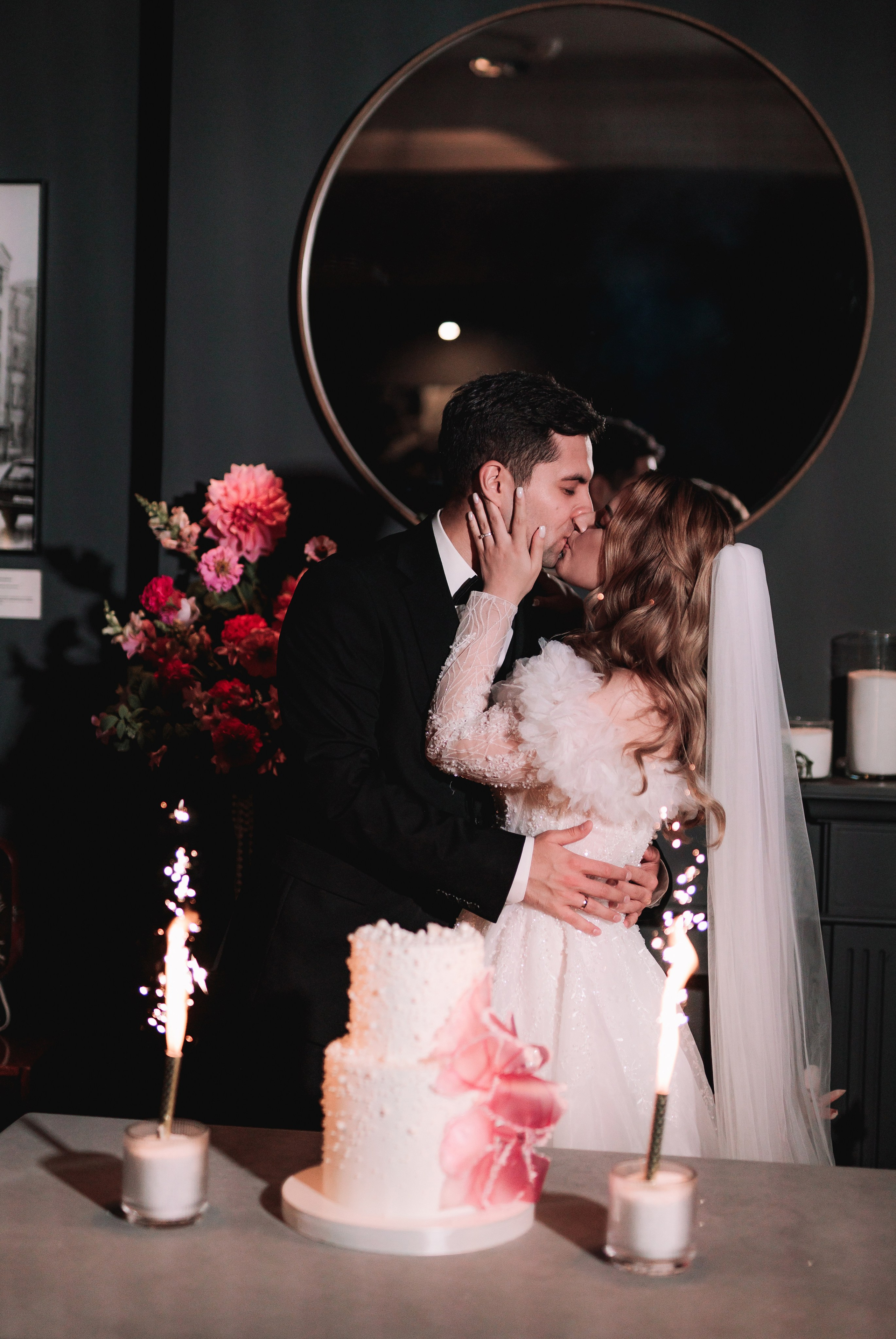 Женя Вика. Свадебный фотограф СПб Евгения Орлова