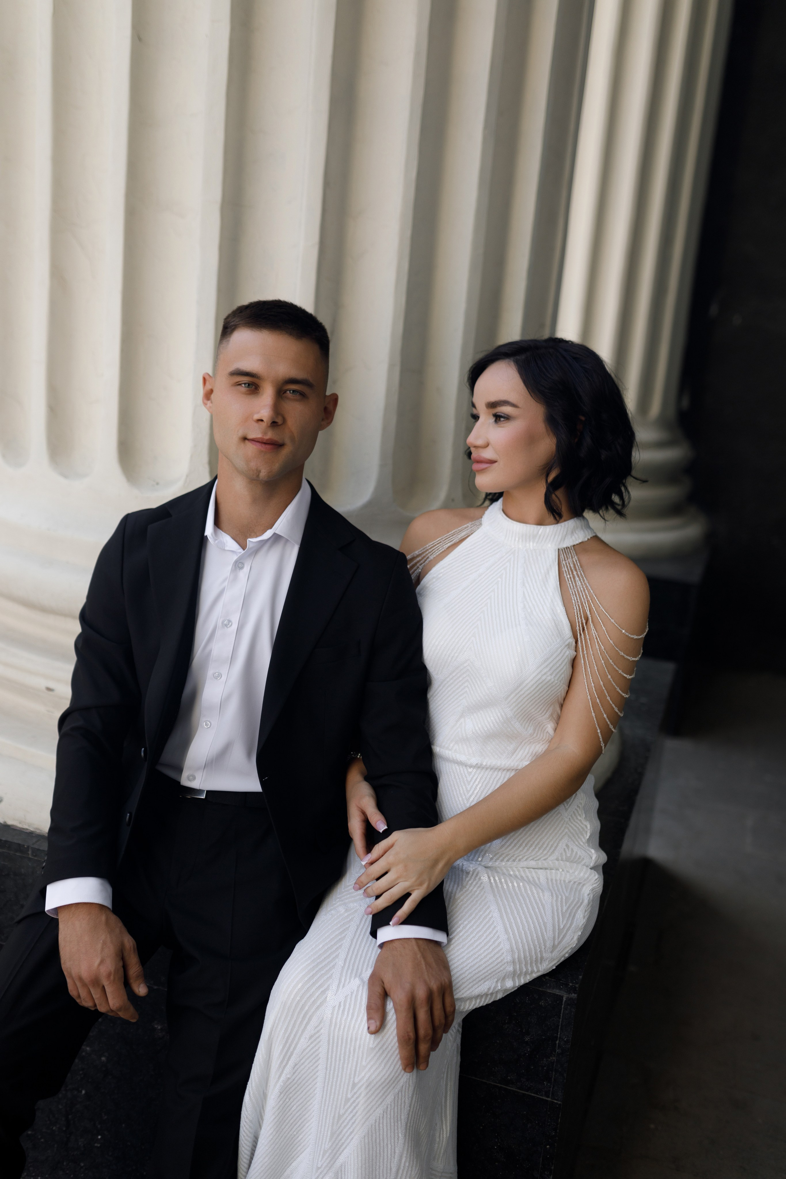 Свадьба Анатолия и Светланы. Свадебный и семейный фотограф в Иркутске Яна Лиа