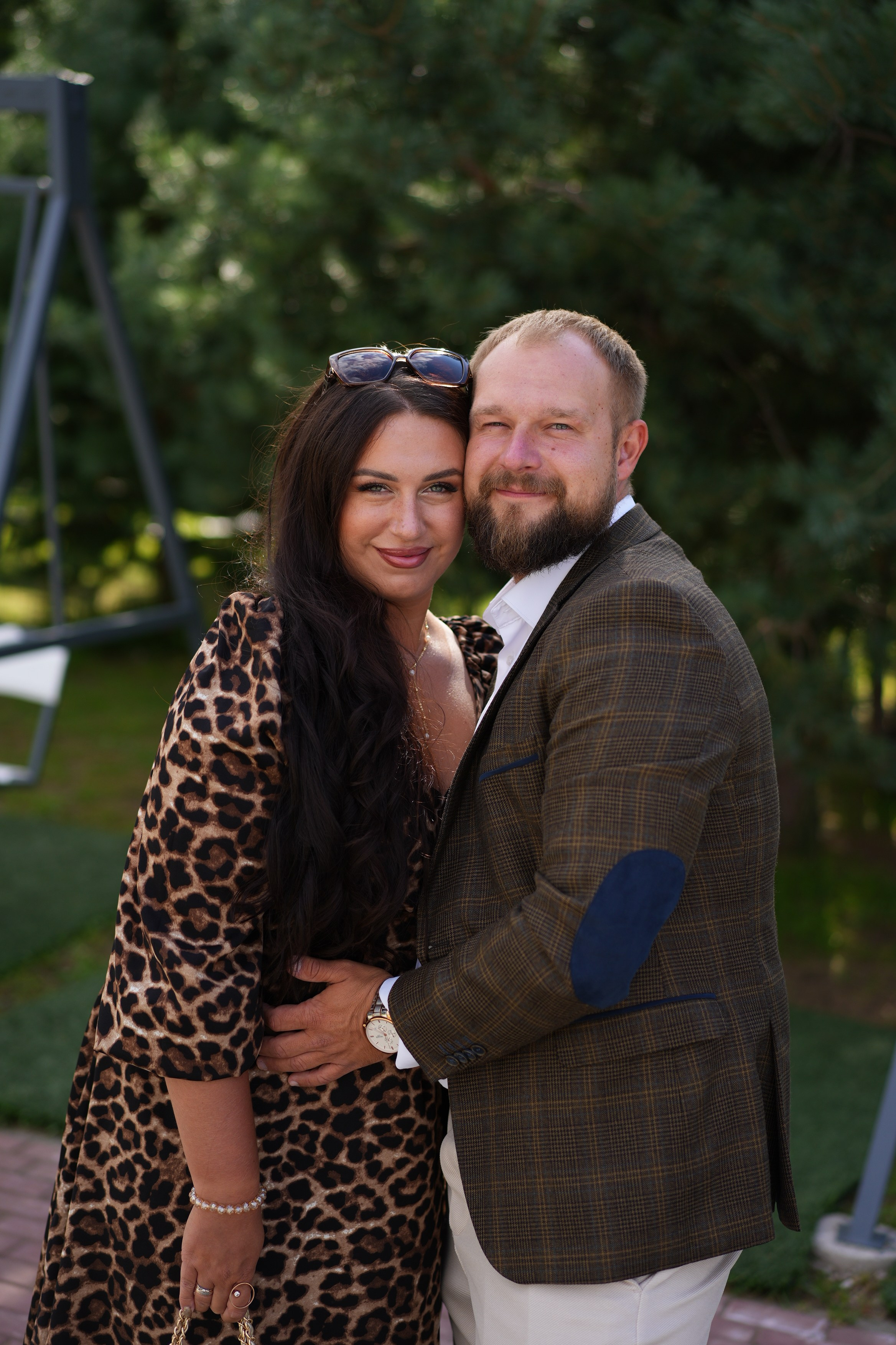 35 лет. Семейный и свадебный фотограф Минск, Беларусь Анна Орловская