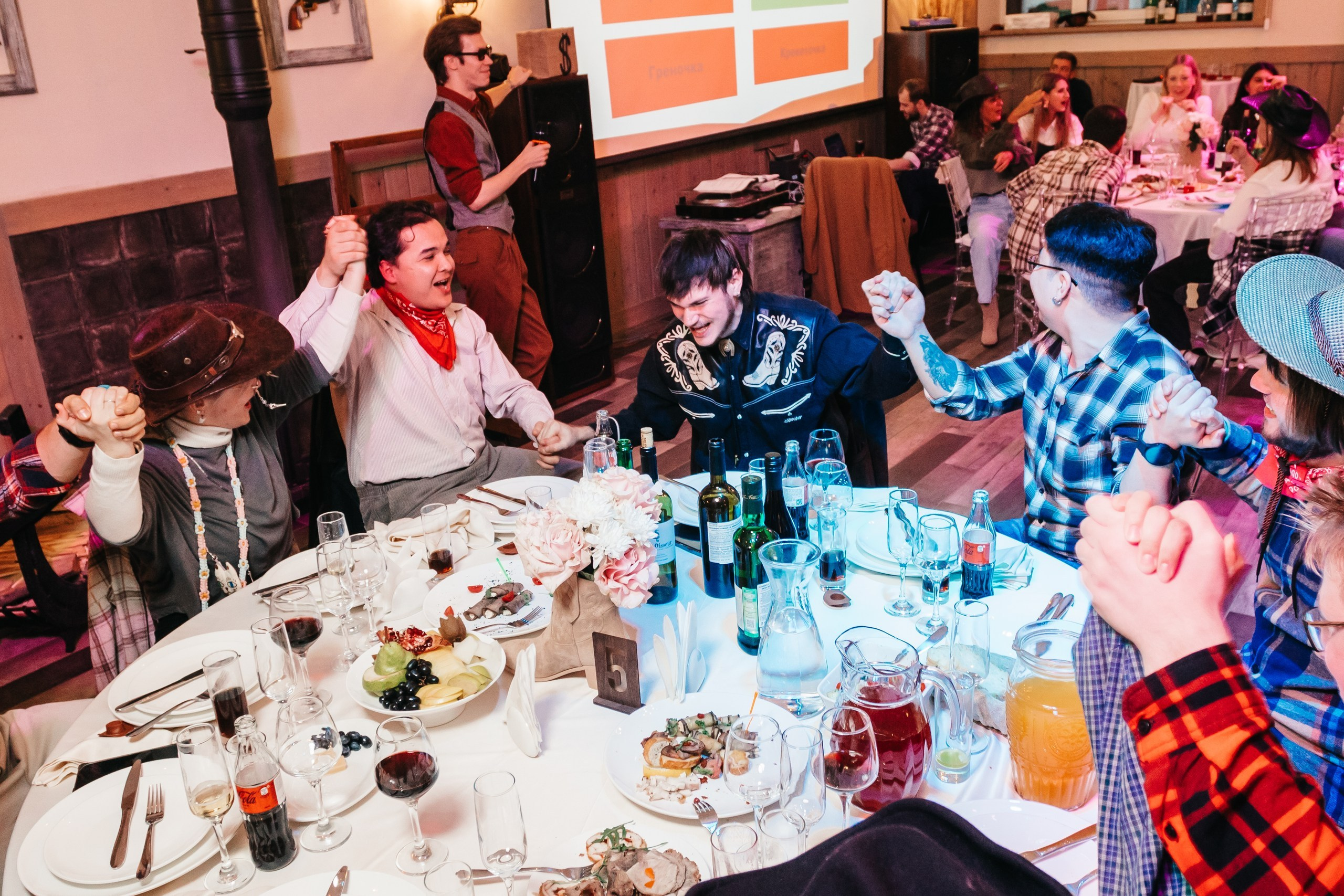 Ситцевая свадьба. Андрей Партнов — фотогрраф, Москва