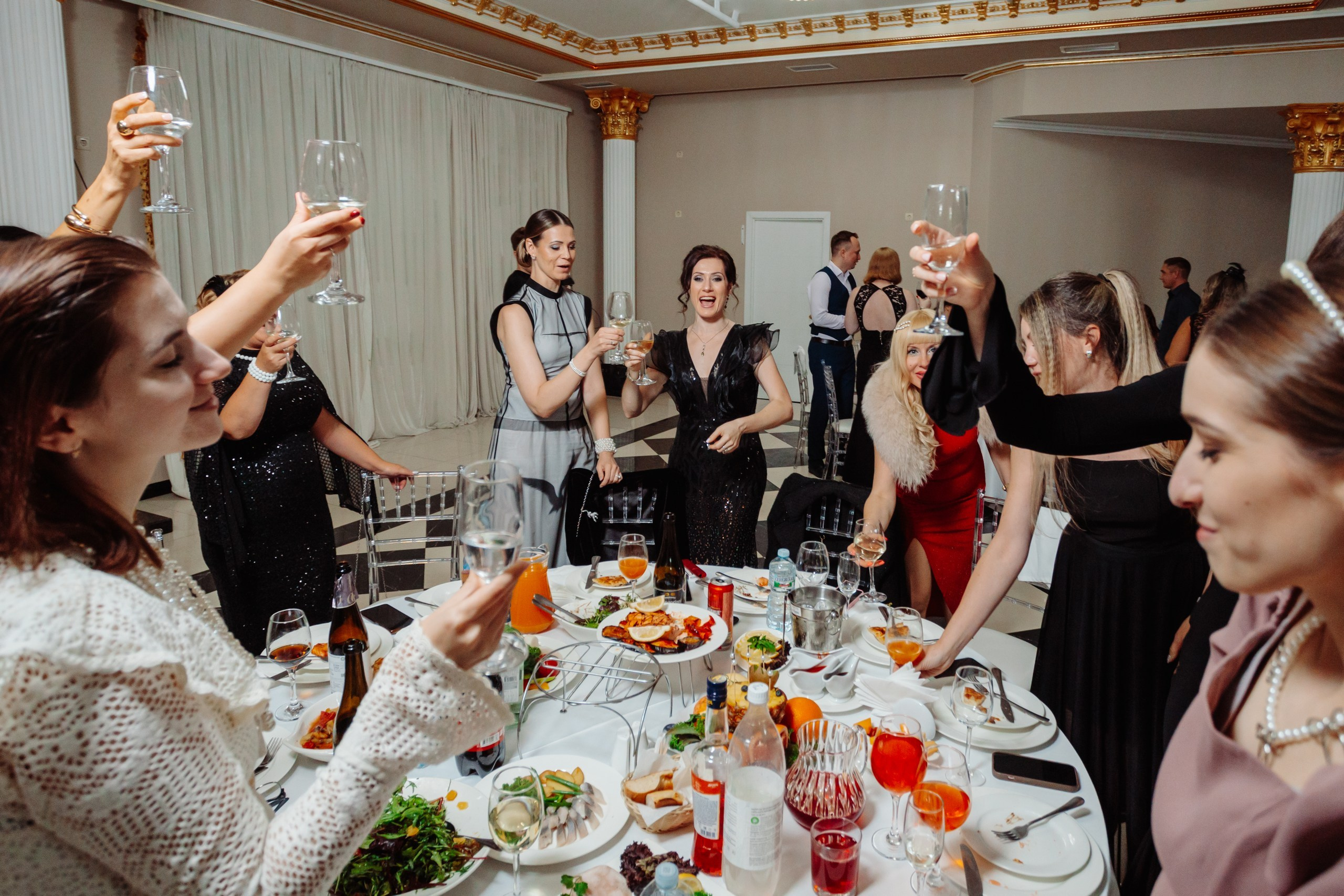 Корпоратив «Казино». Андрей Партнов — фотогрраф, Москва